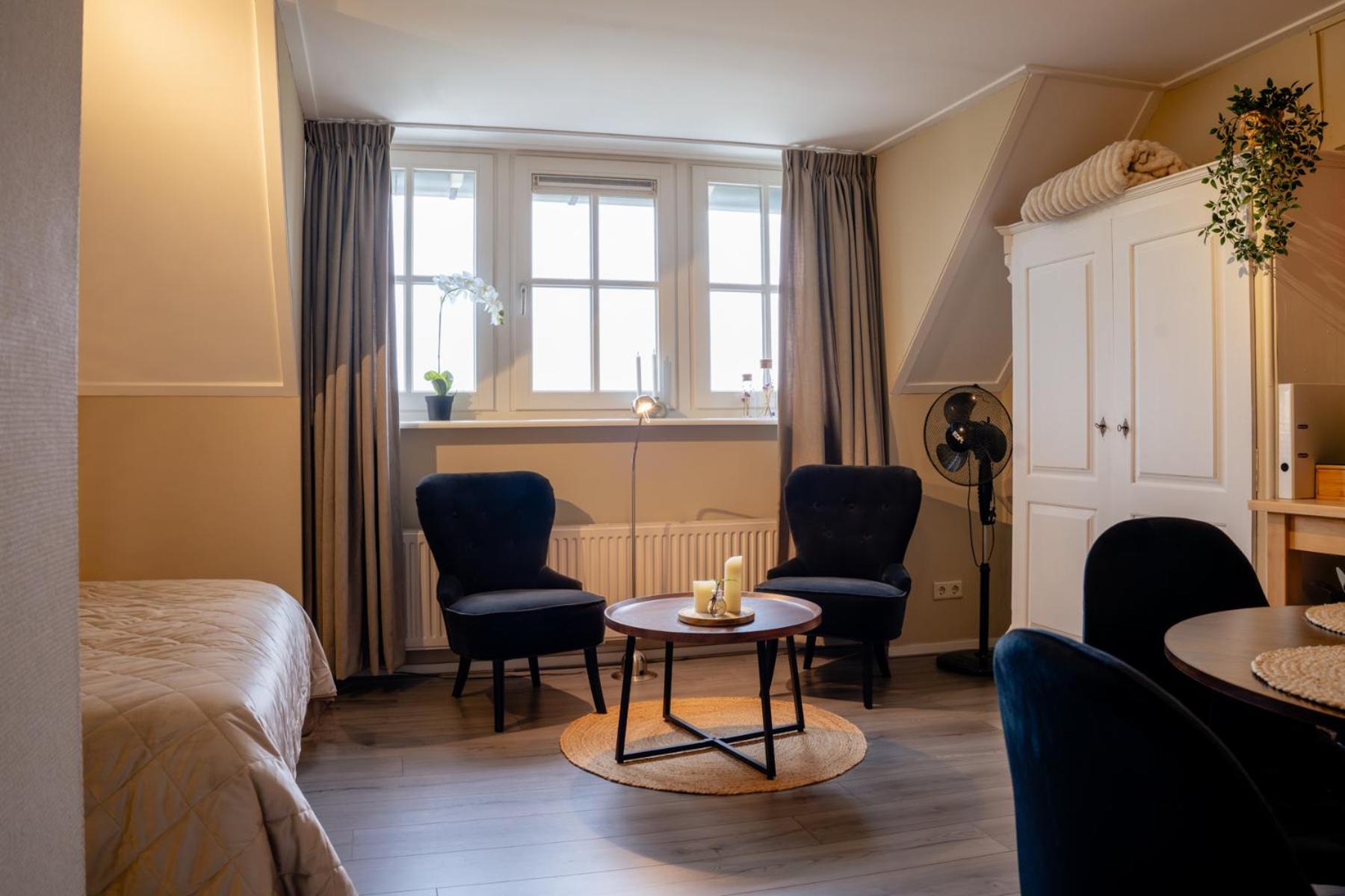 De Postelhoek B&B