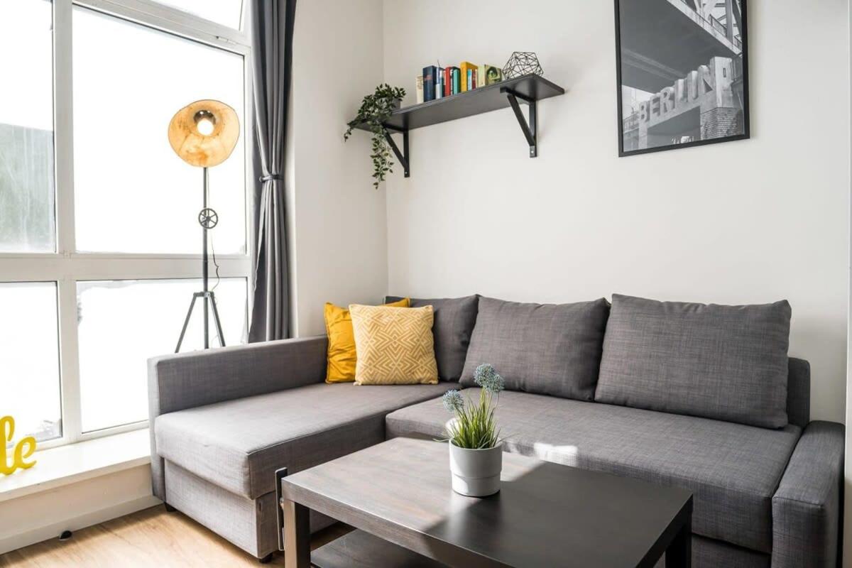 Industrial Loft in Berlin Mitte