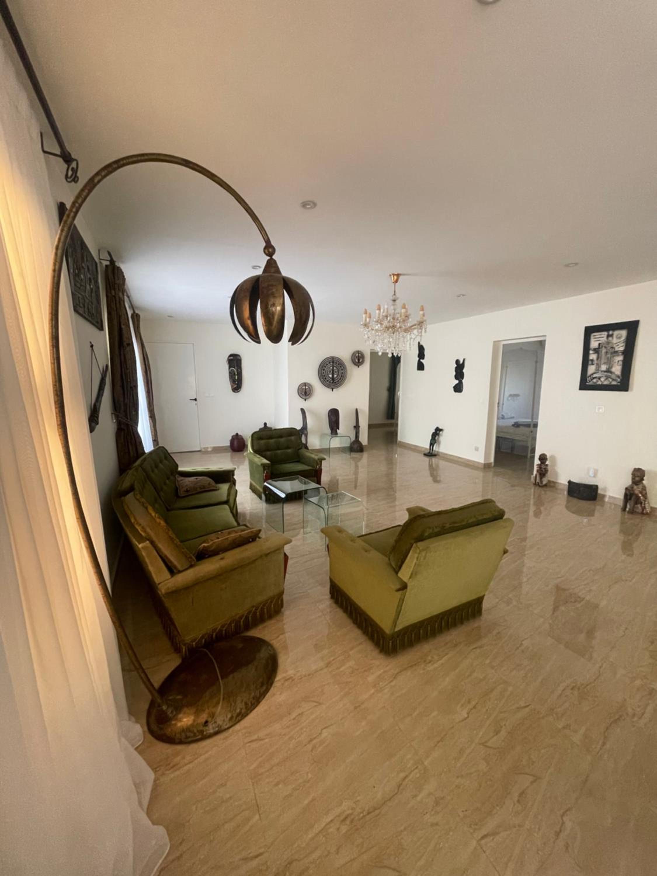 Safari House Dreves des Belges view 2