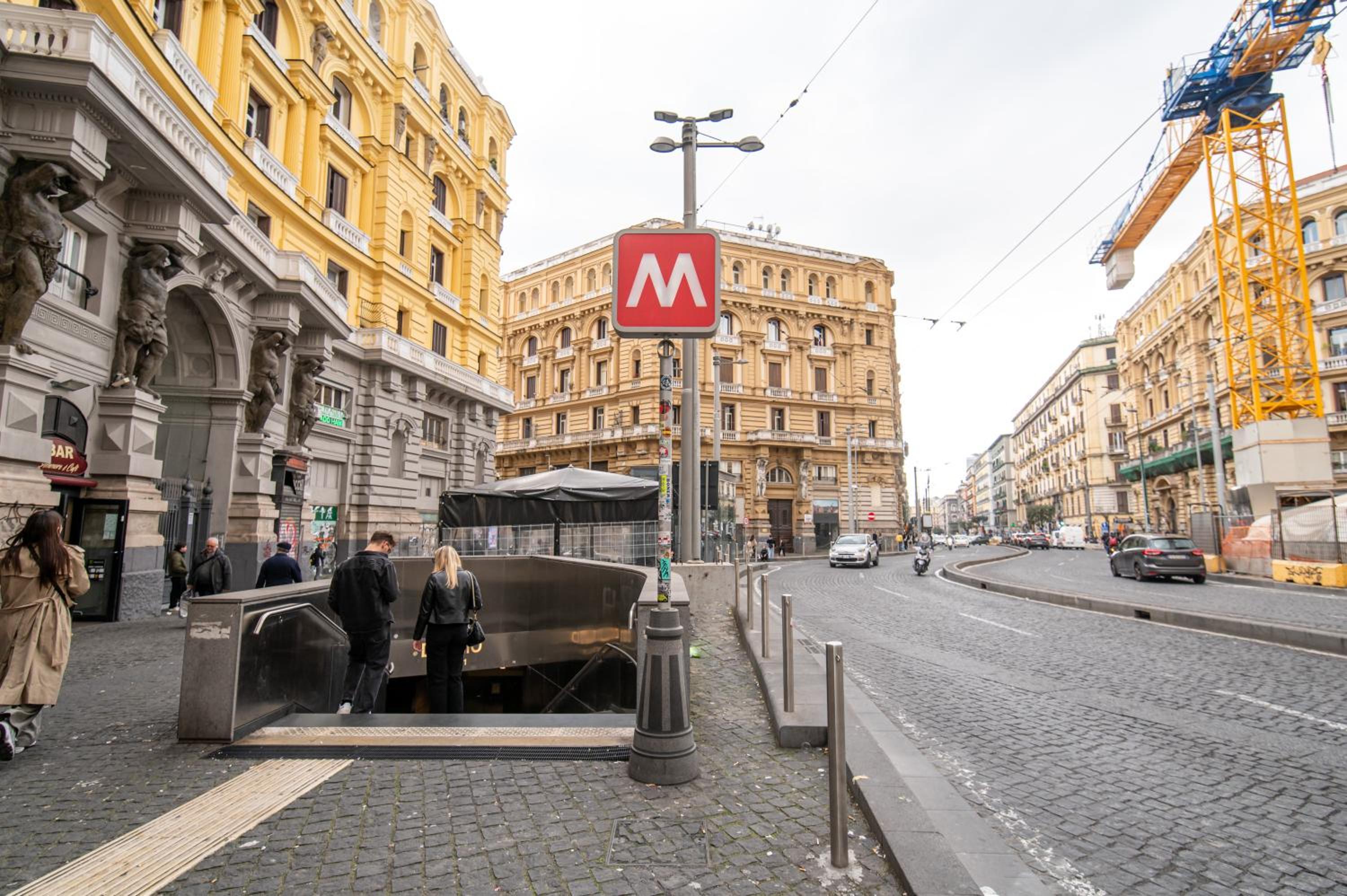 Les Maisons Napoli