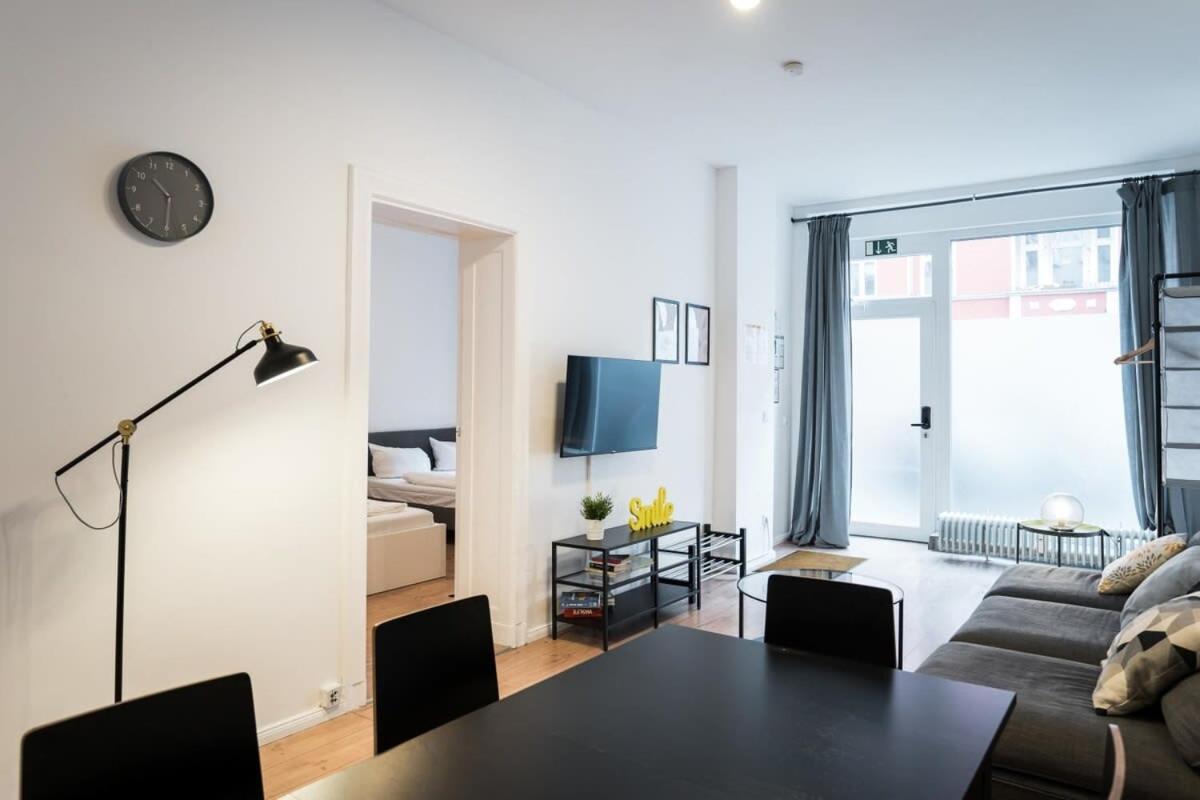 Great Apartment in Berlin Neukölln