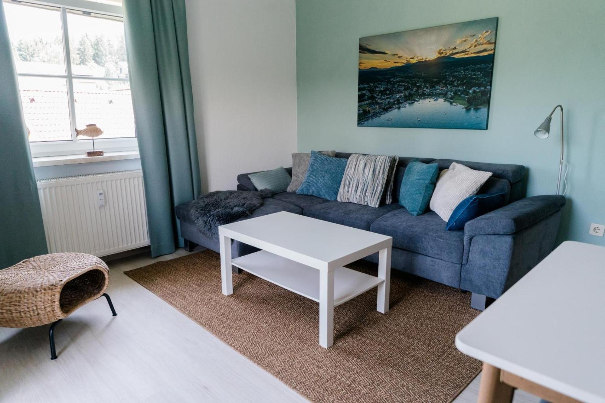 Velden Appartements Top 10 renoviert