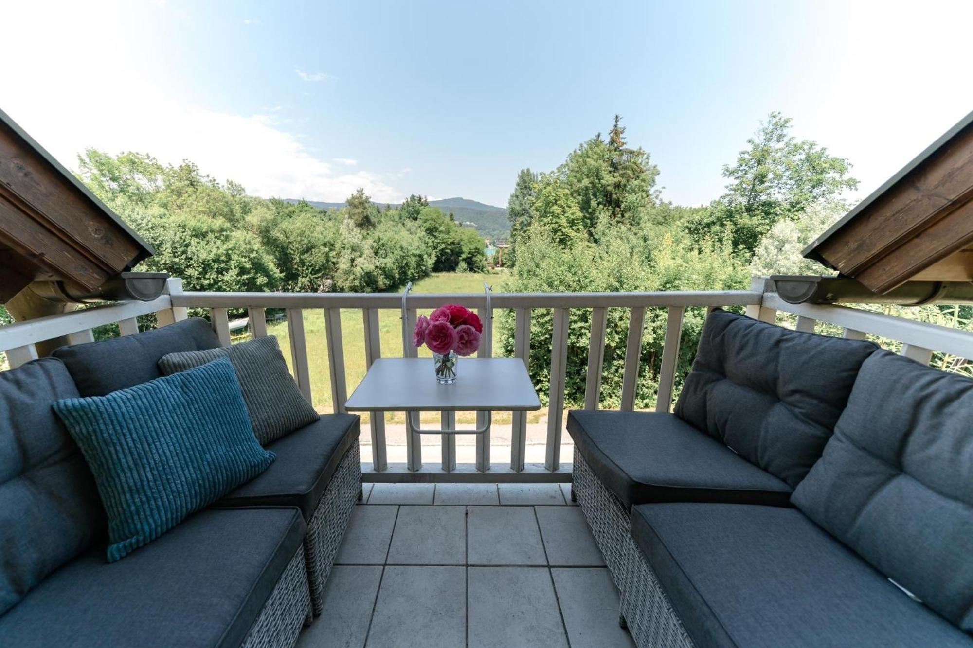 Velden Appartements Top 10 renoviert