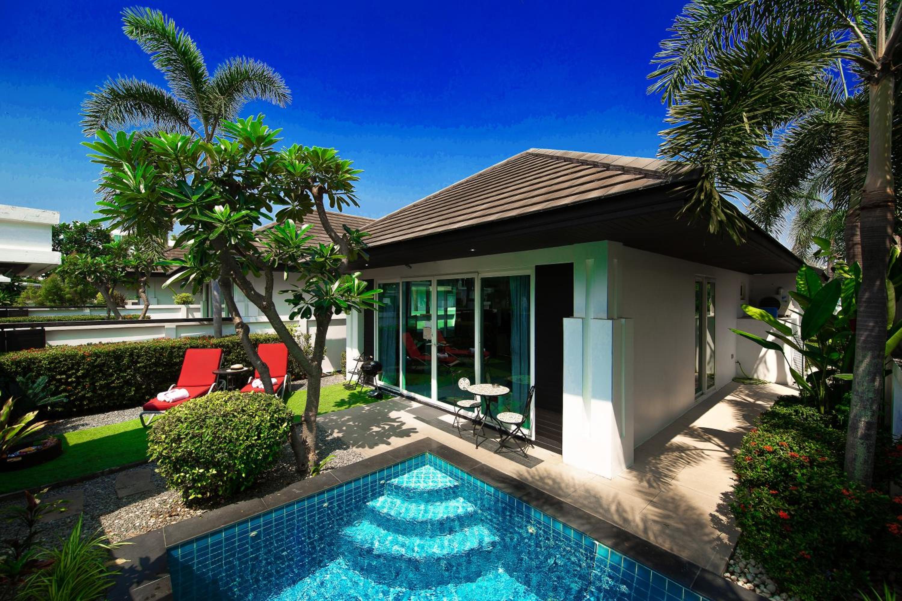 Villas In Pattaya