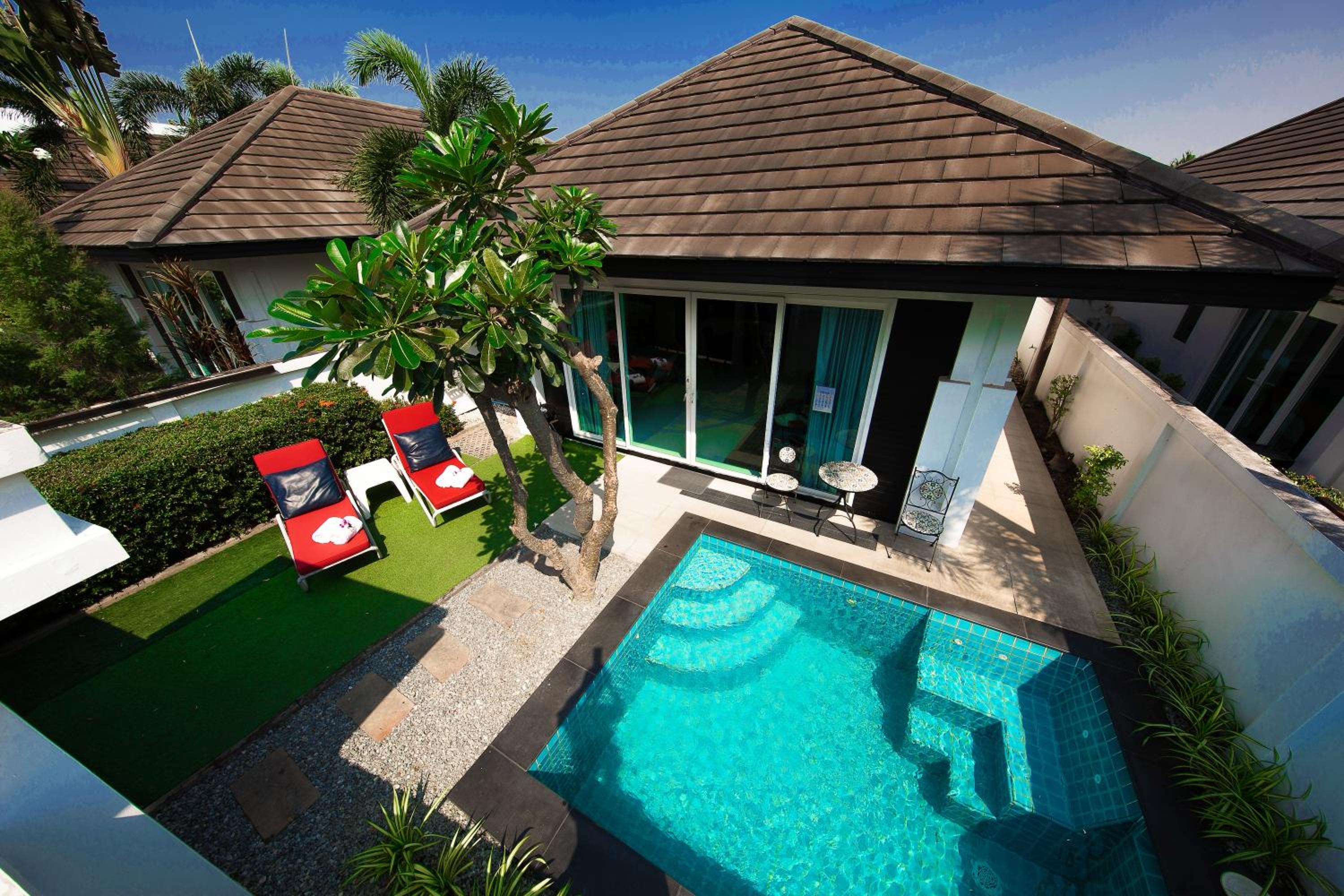 Villas In Pattaya