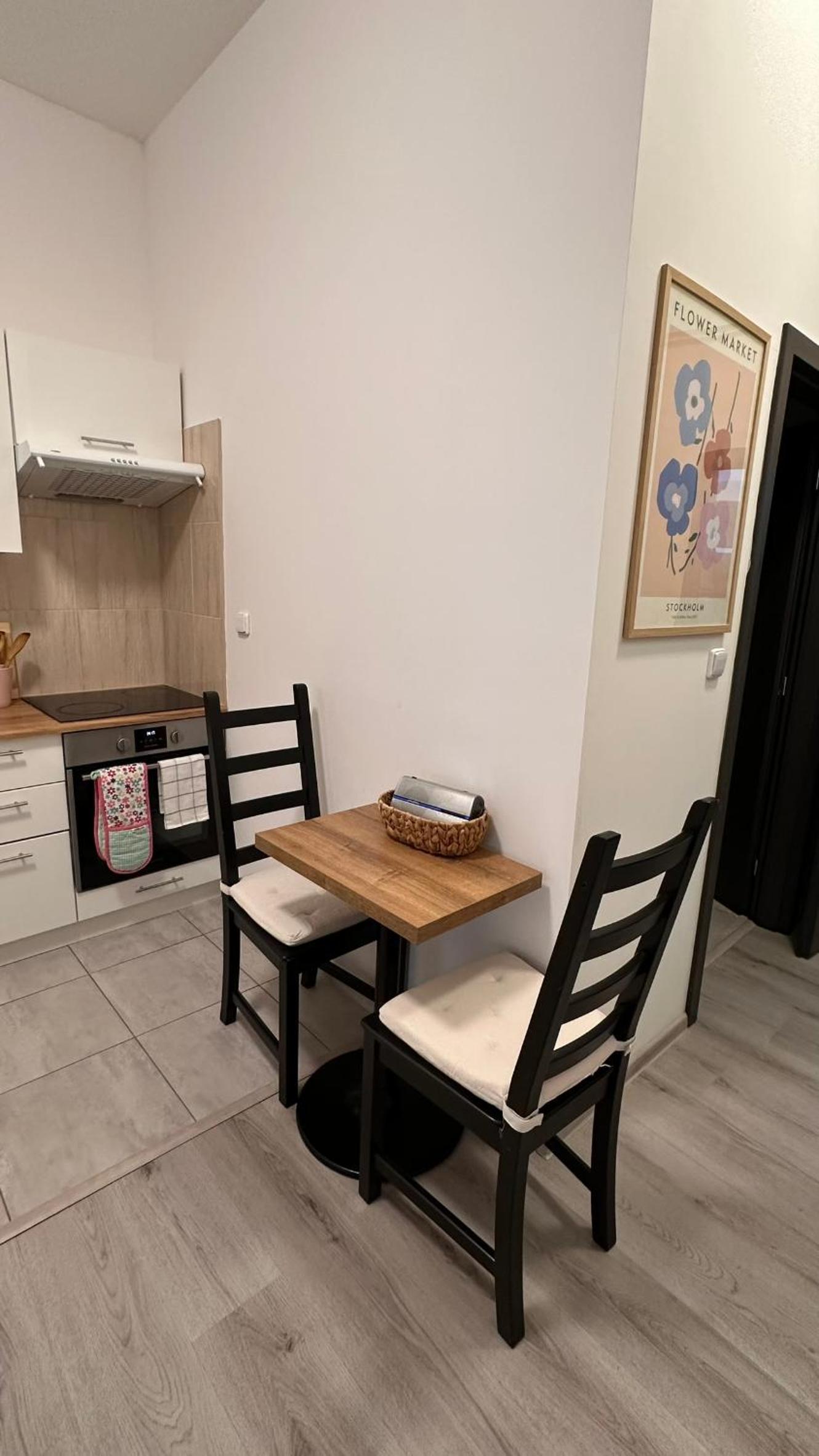 Apartmány na Trojce