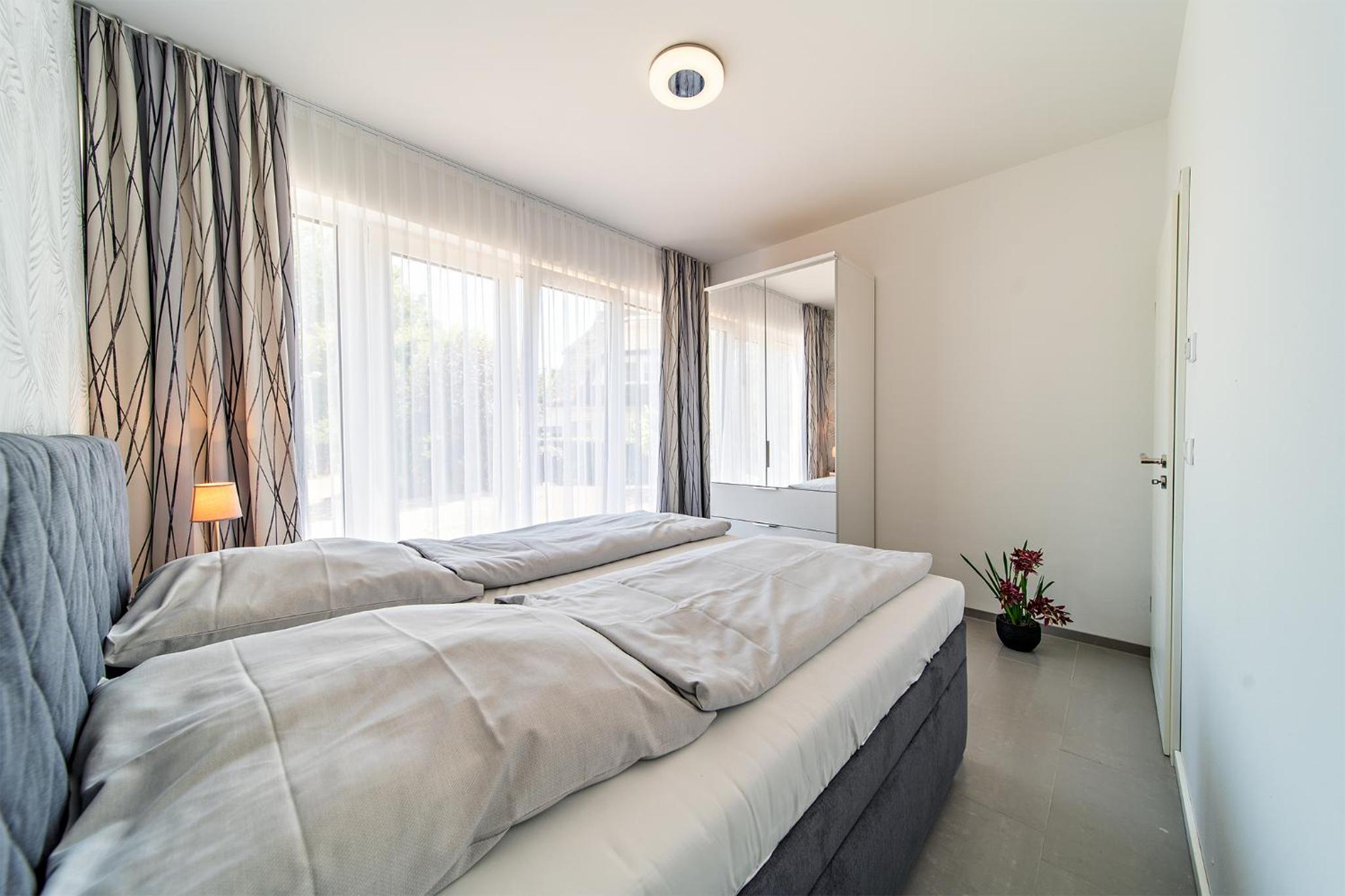 Appartement 2 - Dünenblick