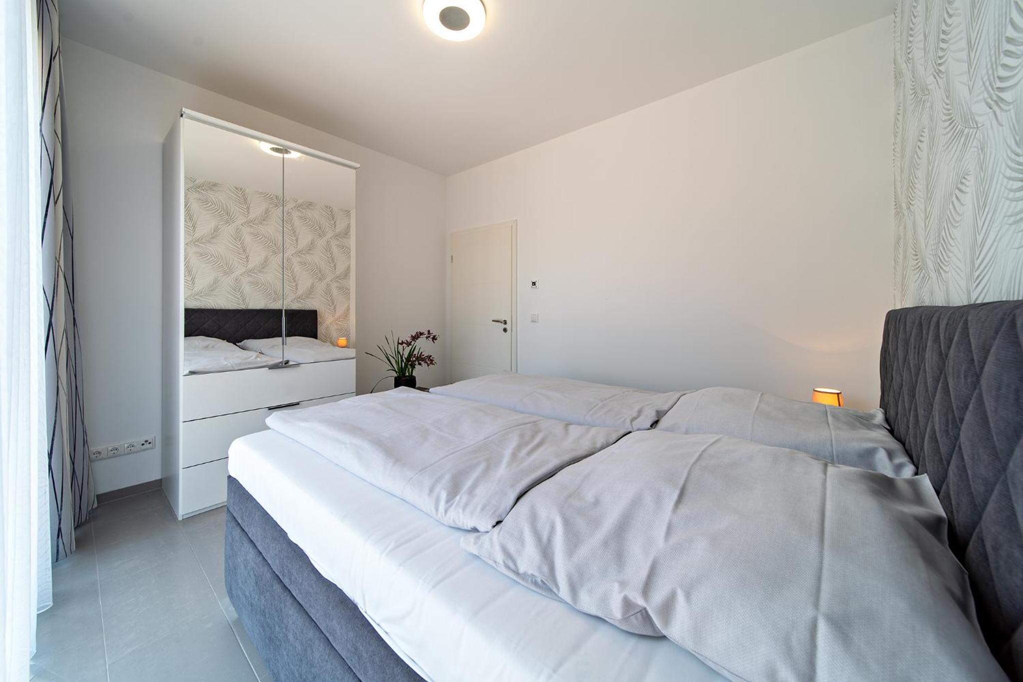 Appartement 2 - Dünenblick