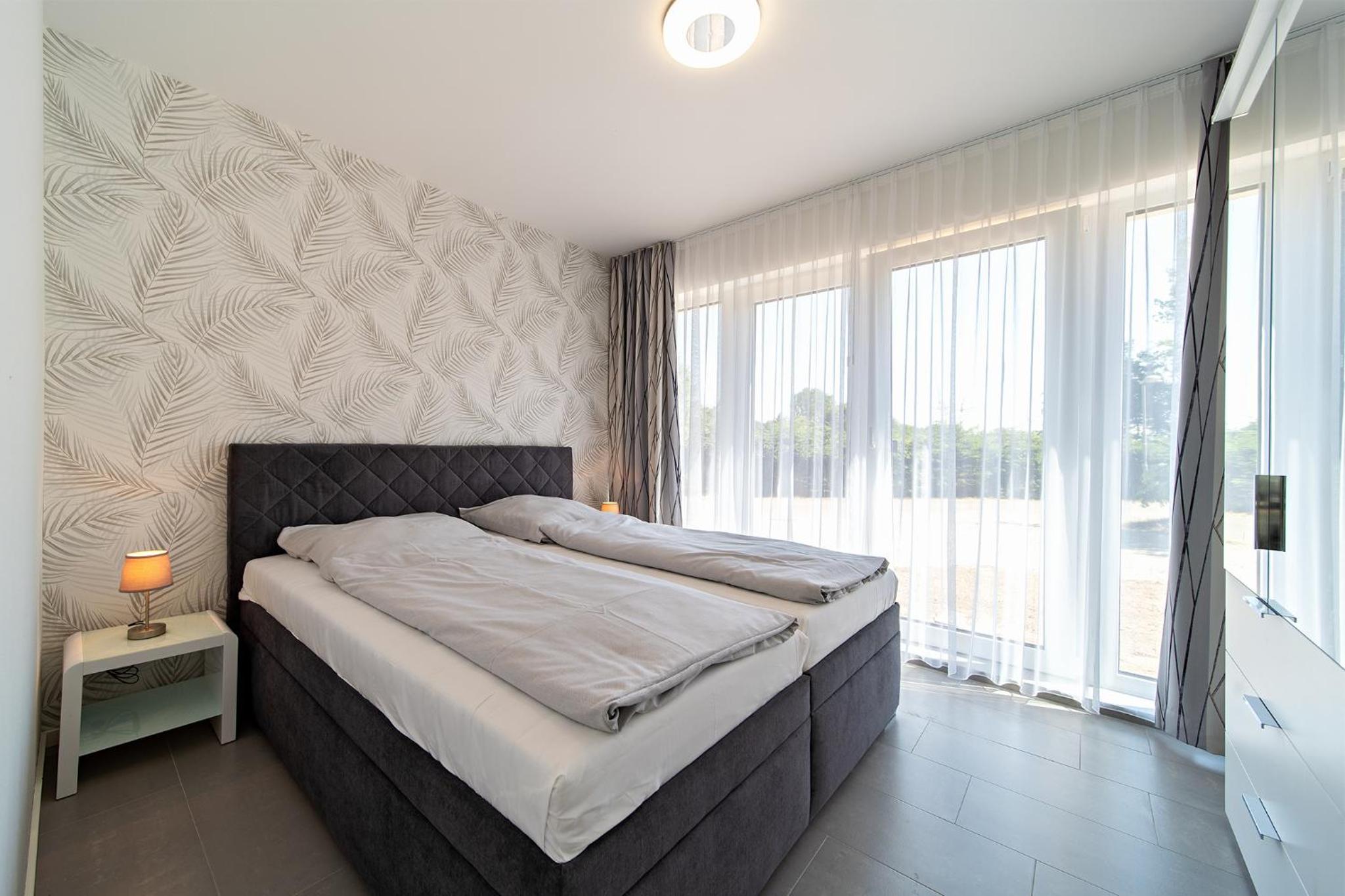 Appartement 2 - Dünenblick