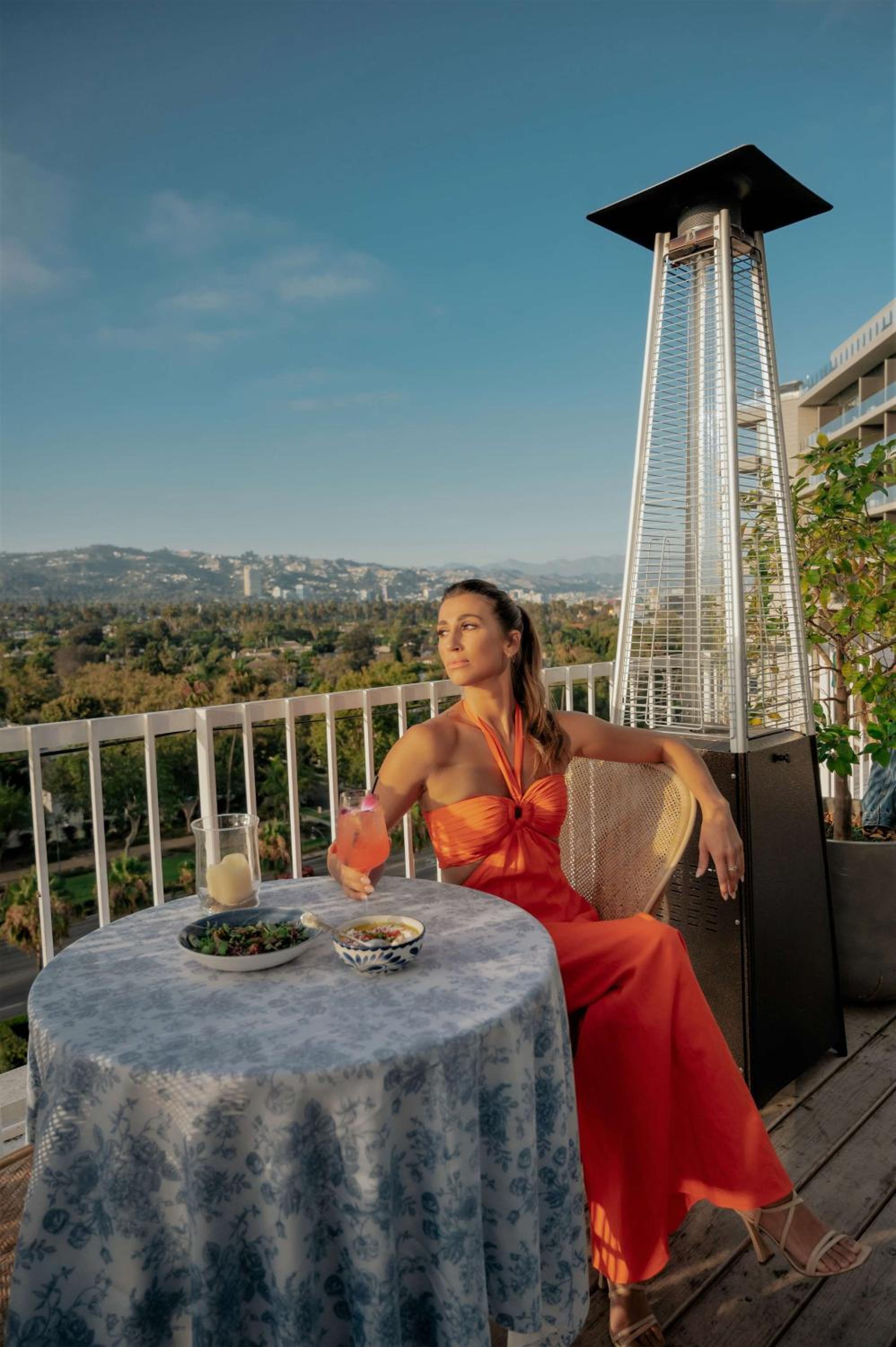 The Beverly Hilton 3