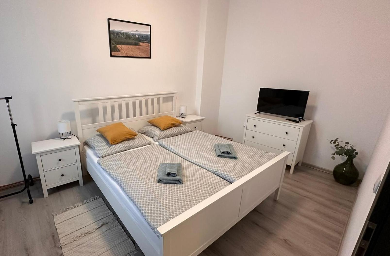 Apartmány na Trojce