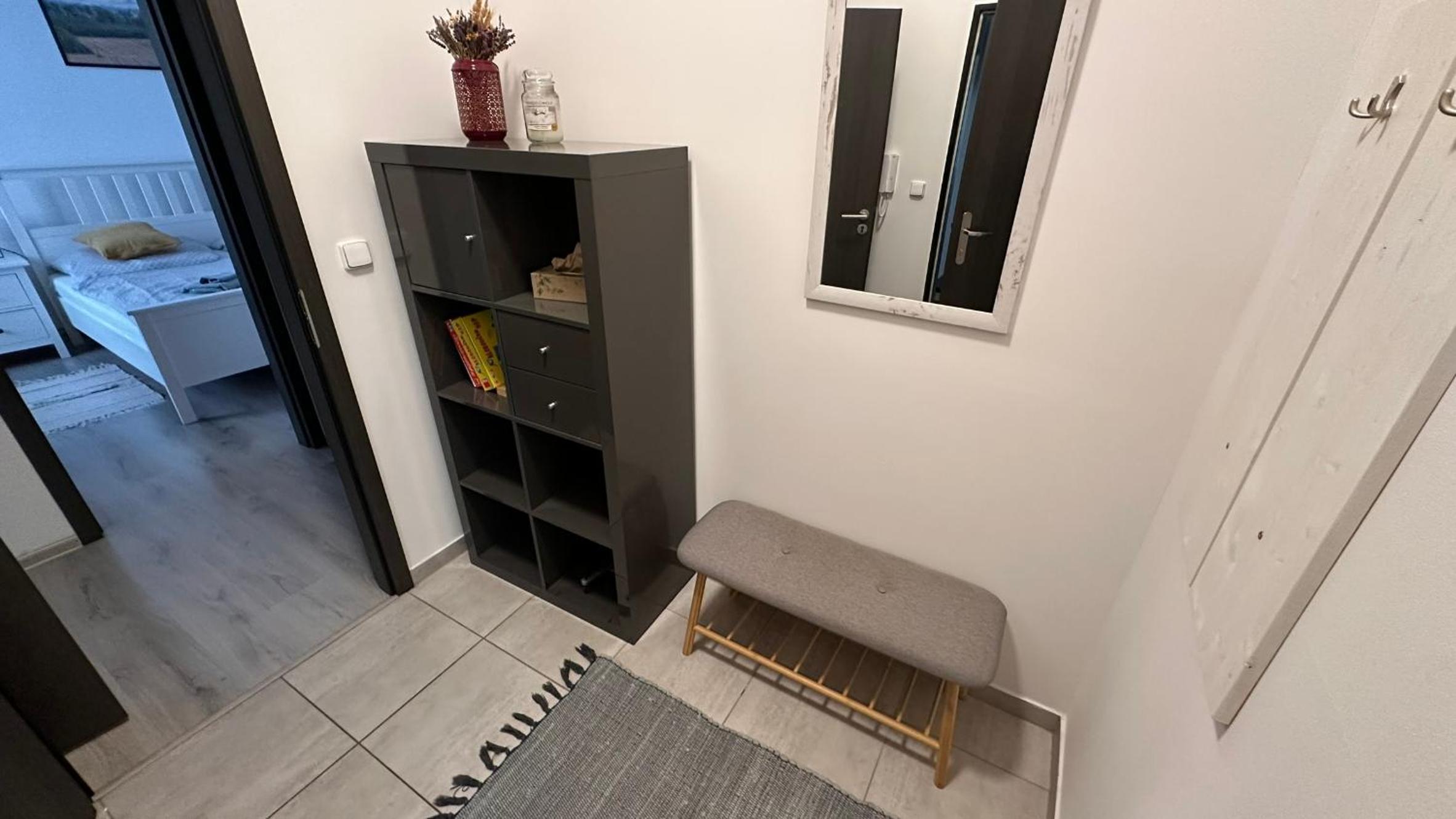 Apartmány na Trojce