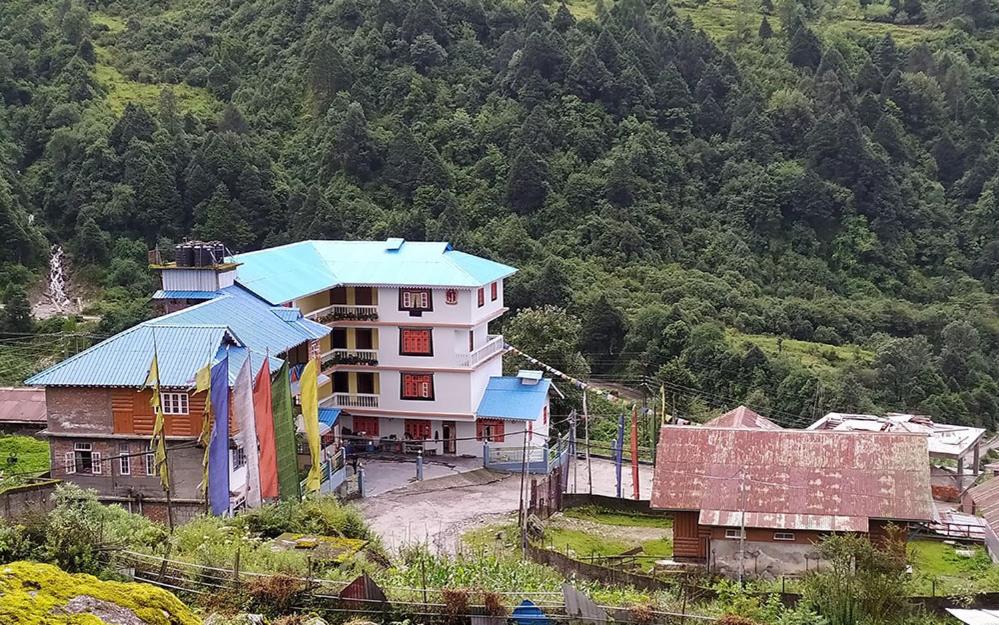 Rufina Royal Lachung