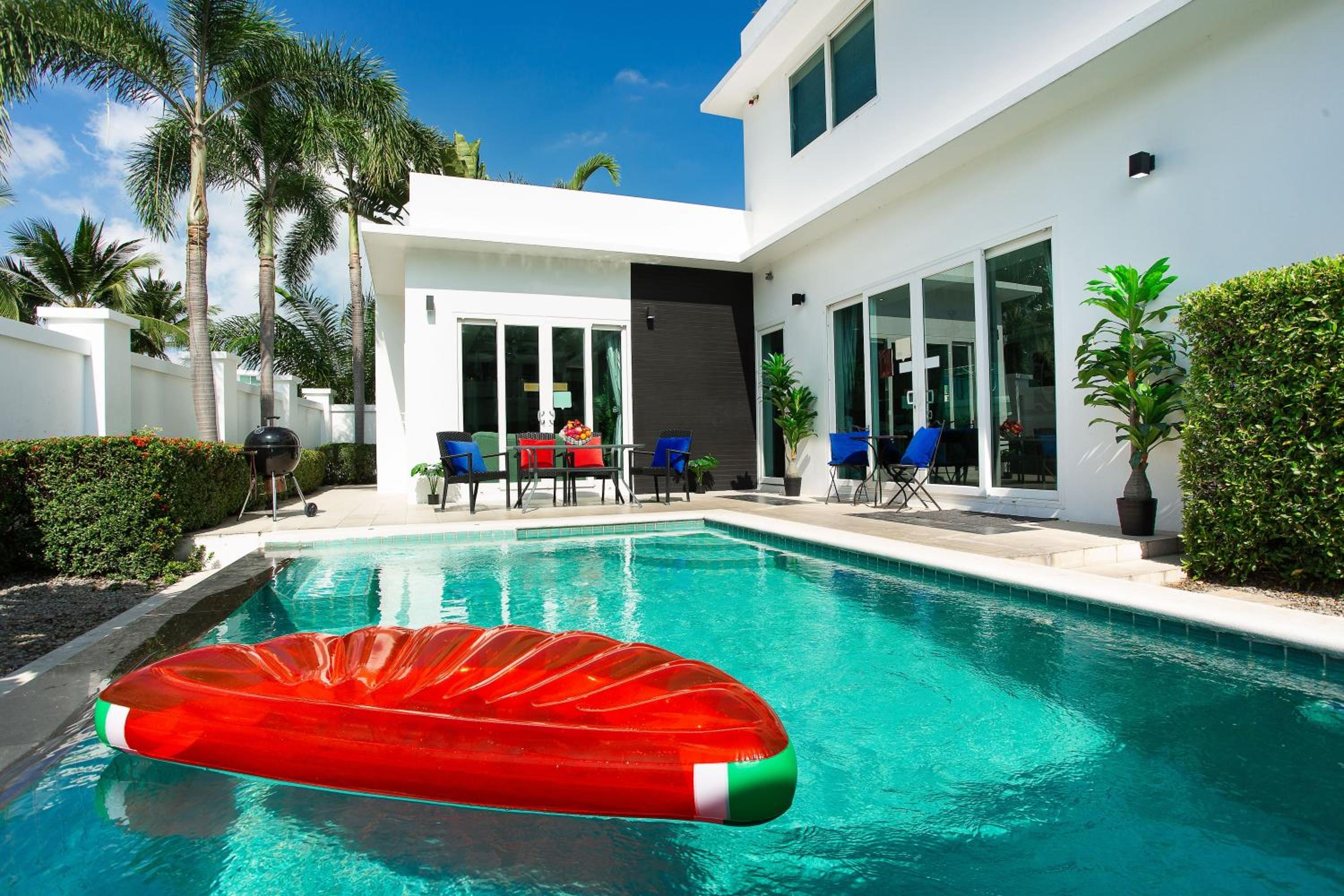 Villas In Pattaya