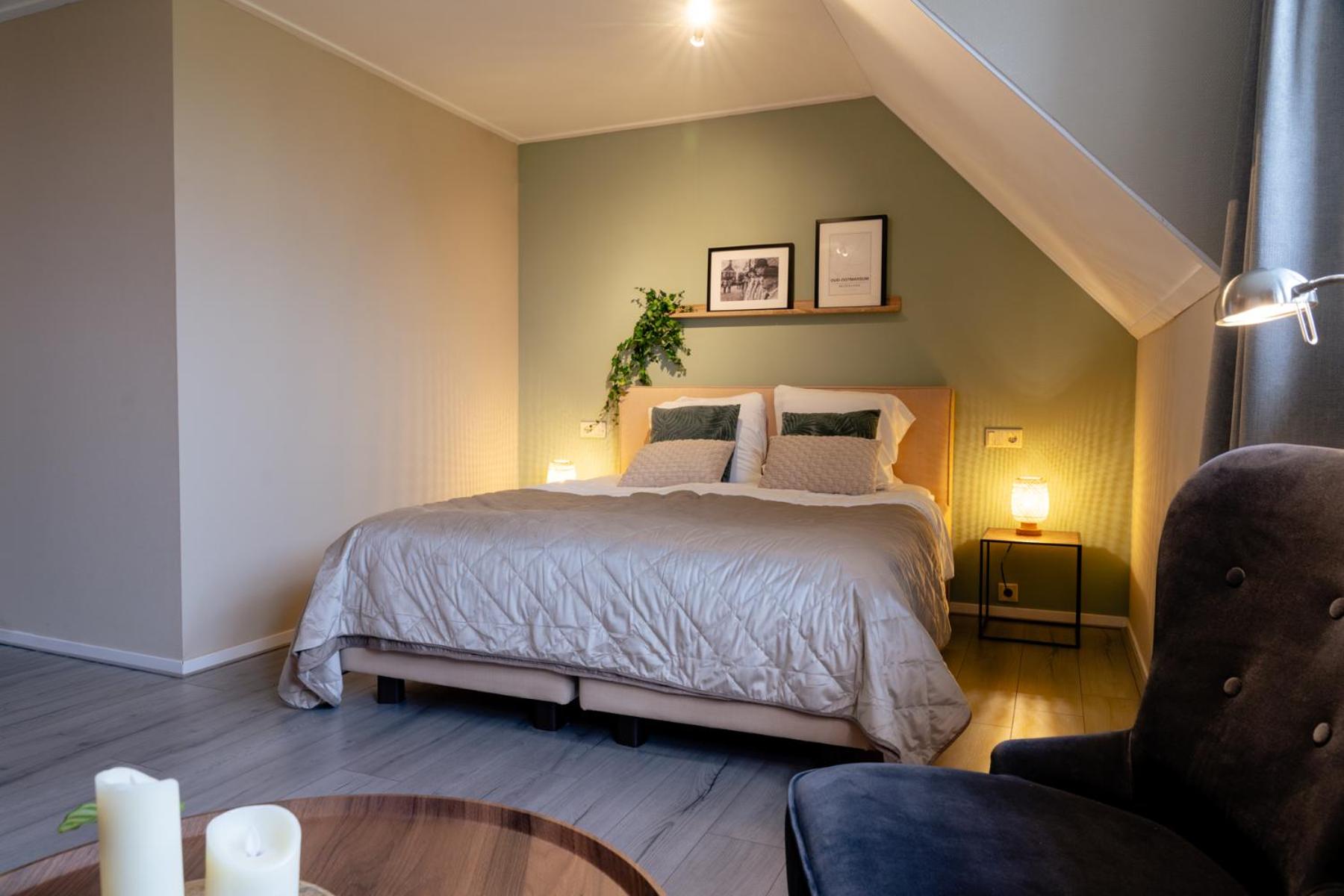 De Postelhoek B&B