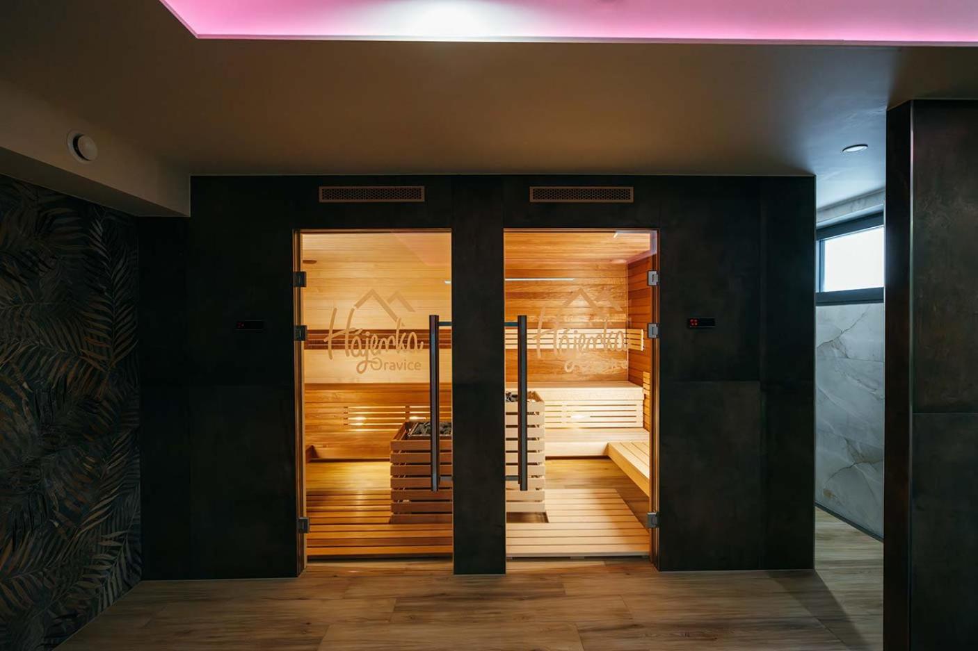 Apartmány Hájenka Oravice