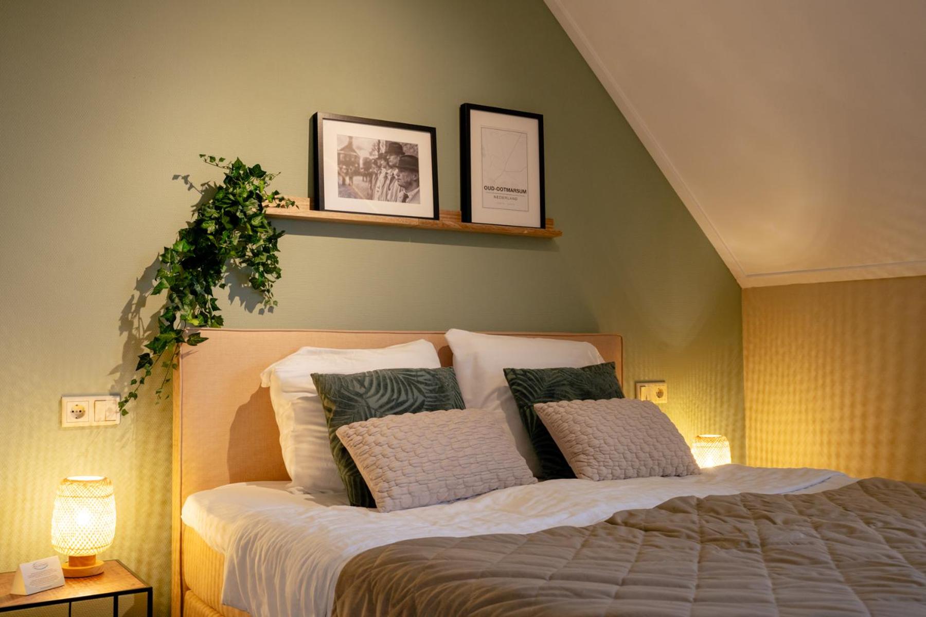 De Postelhoek B&B
