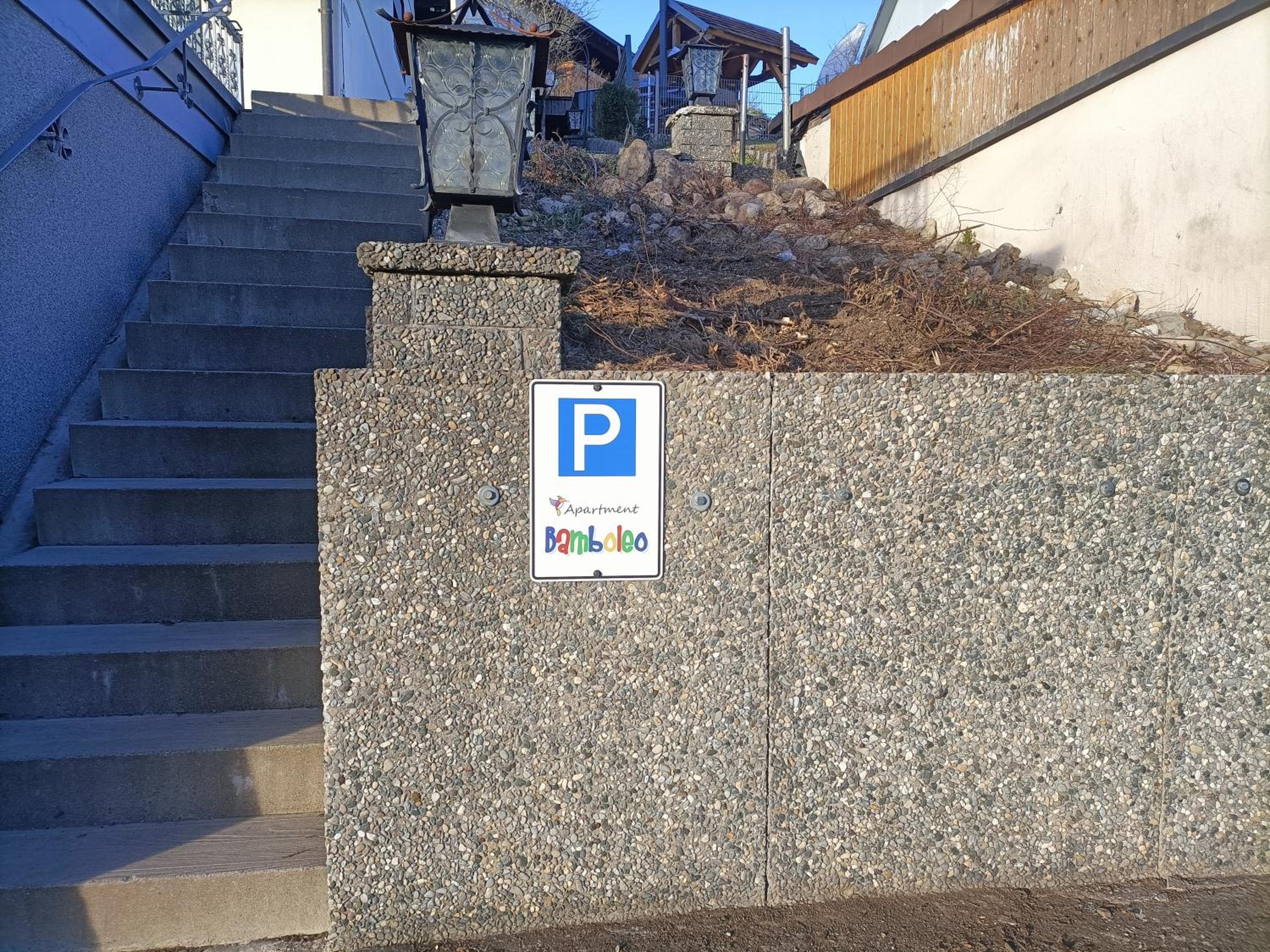 parking