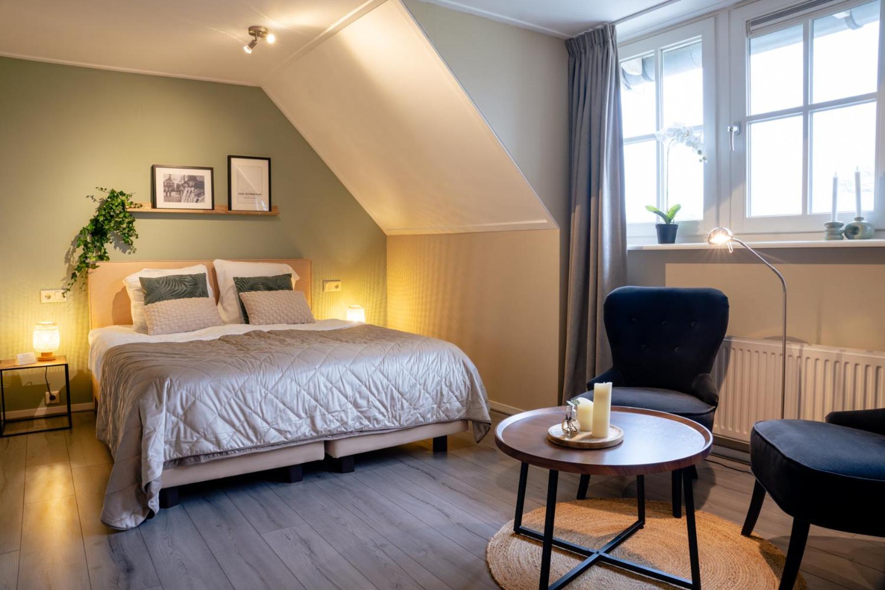 De Postelhoek B&B