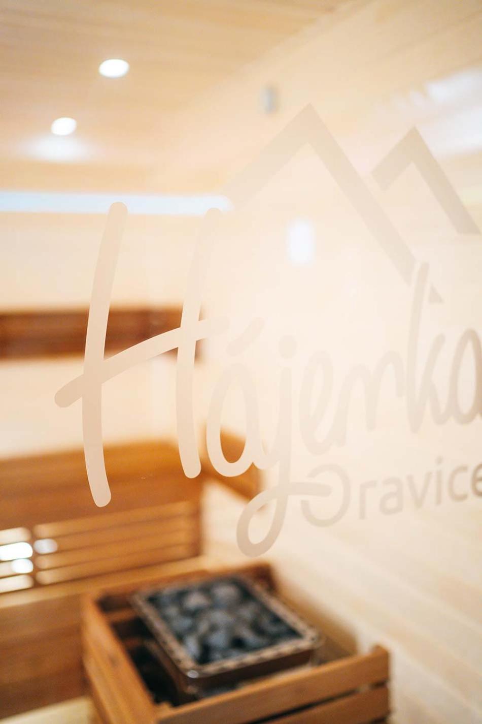 Apartmány Hájenka Oravice