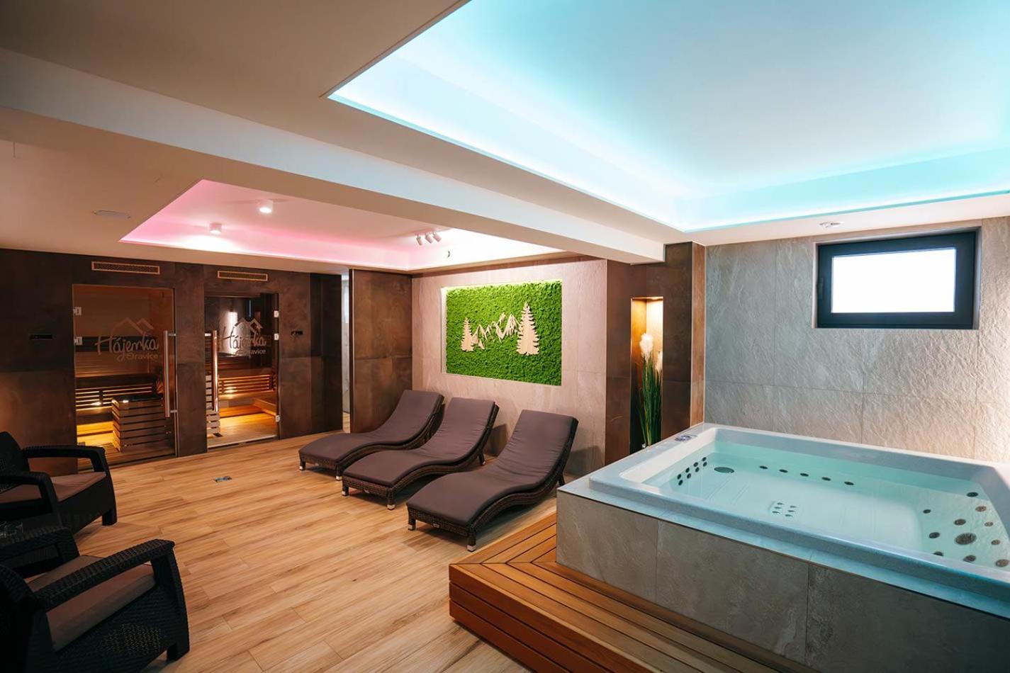 Apartmány Hájenka Oravice