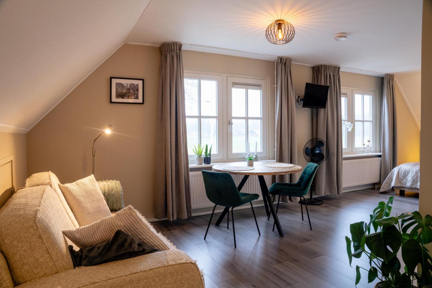 De Postelhoek B&B