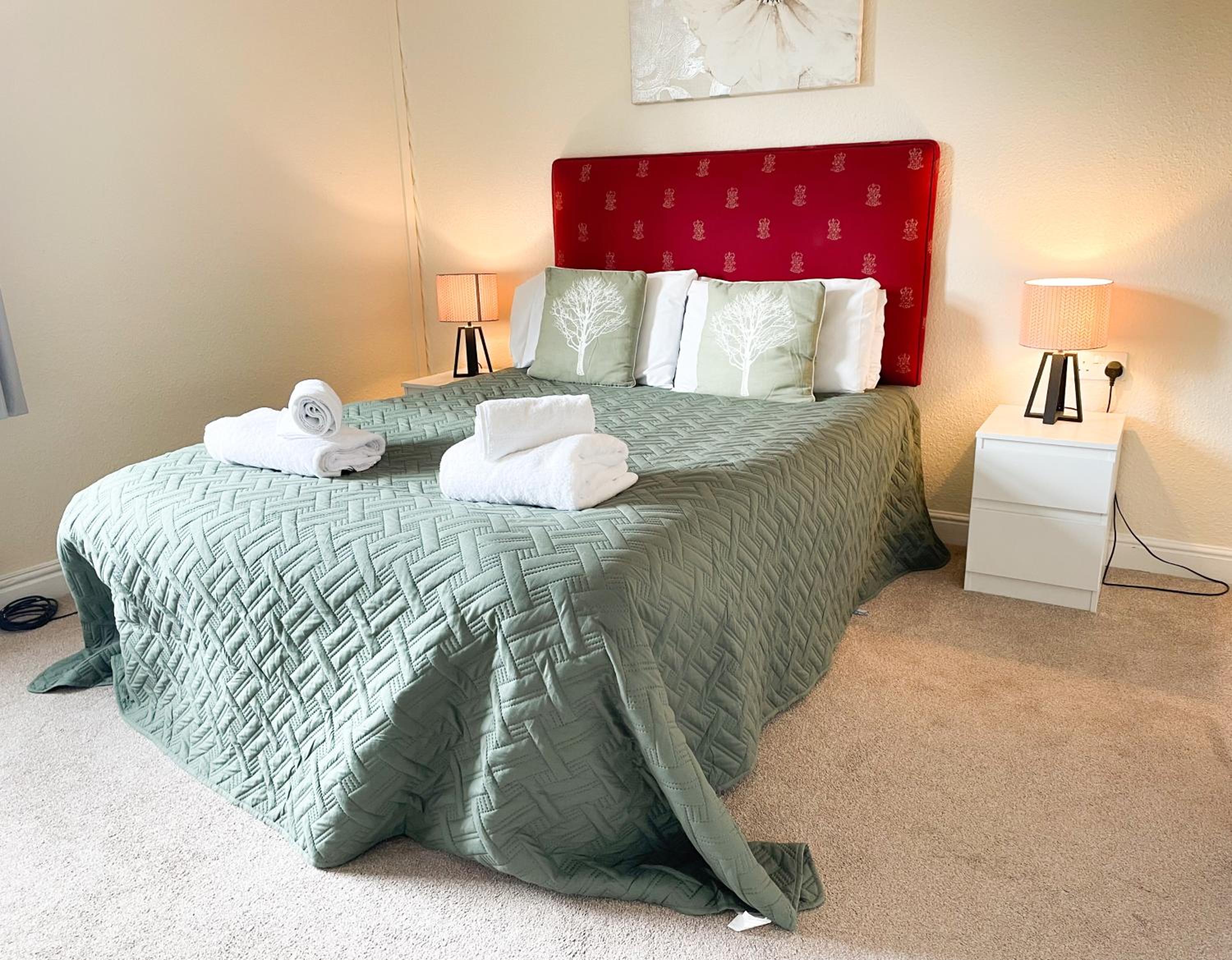 bedroom
