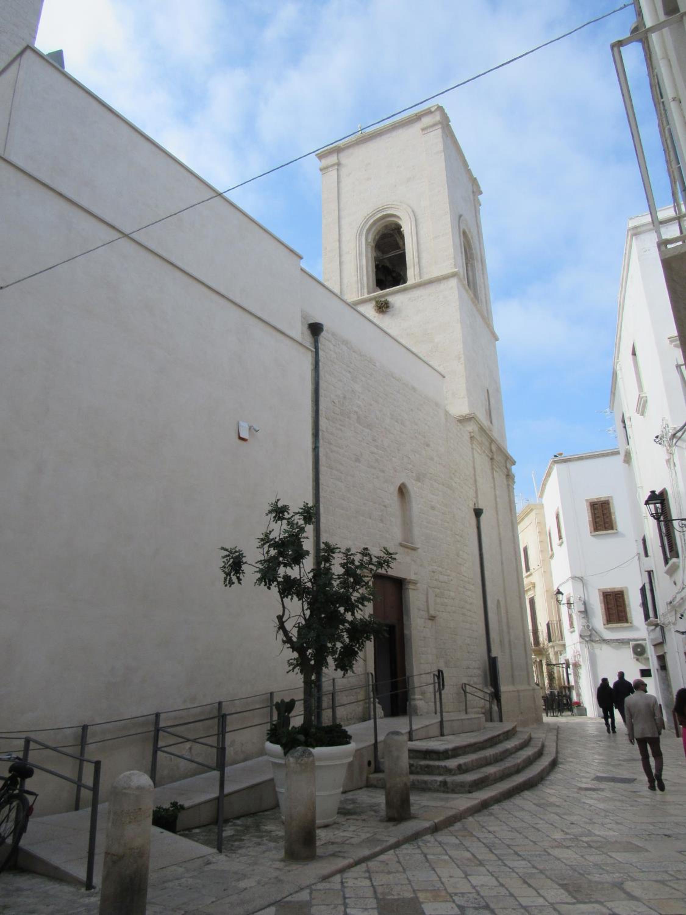 Camera Chiara view 2