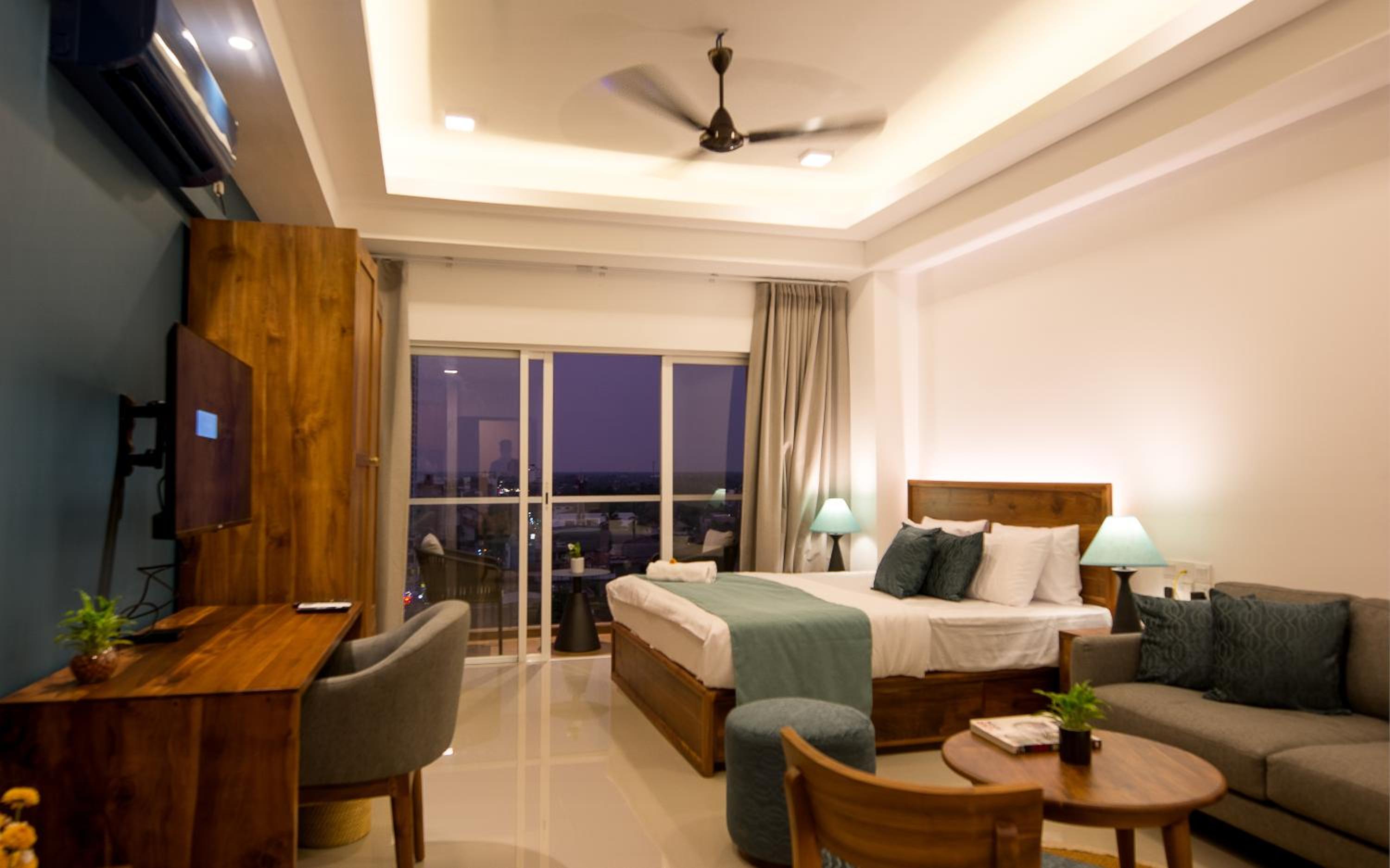 Sea Breeze Heaven Residencies By Cocotech view 4