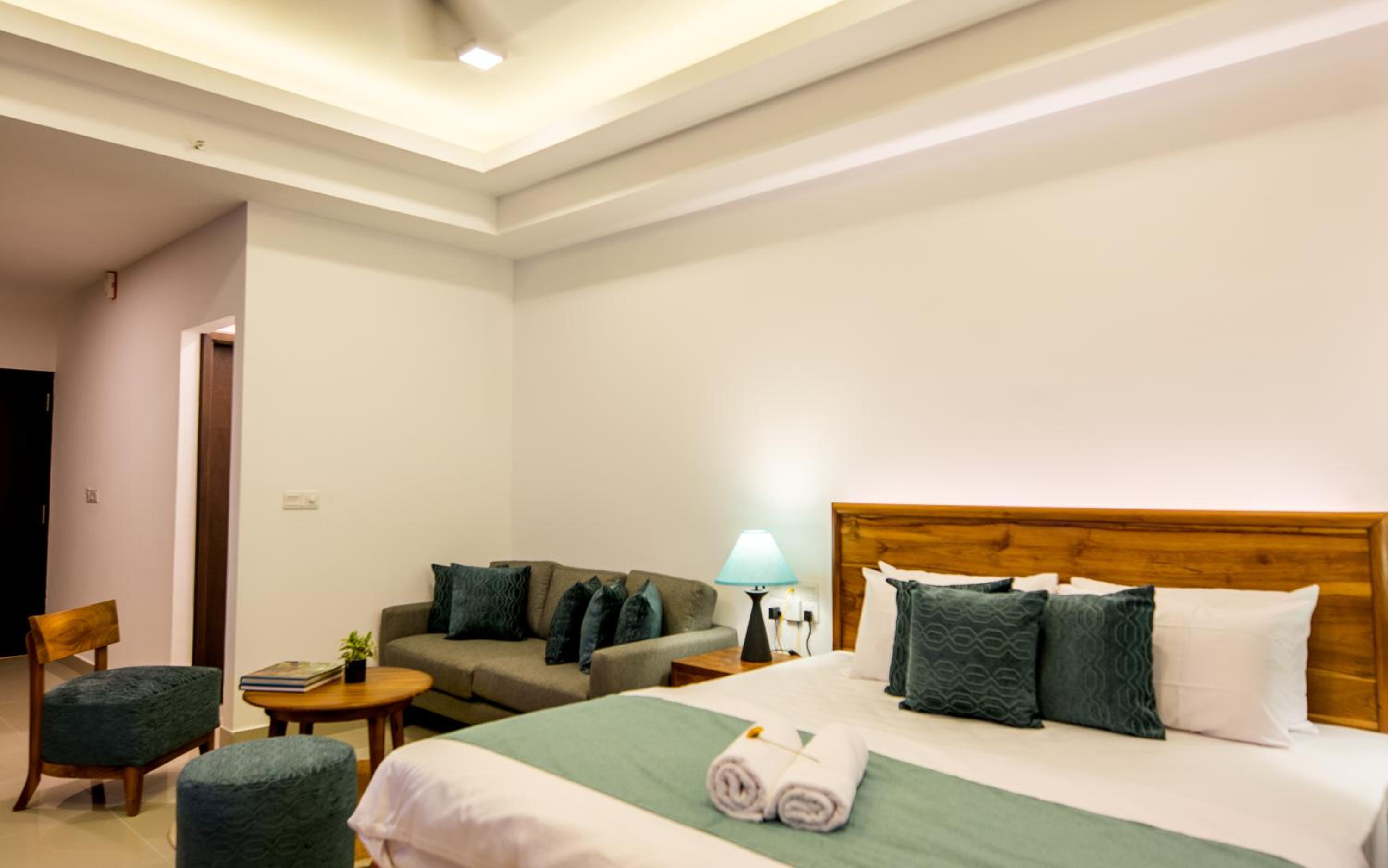 Sea Breeze Heaven Residencies By Cocotech view 5