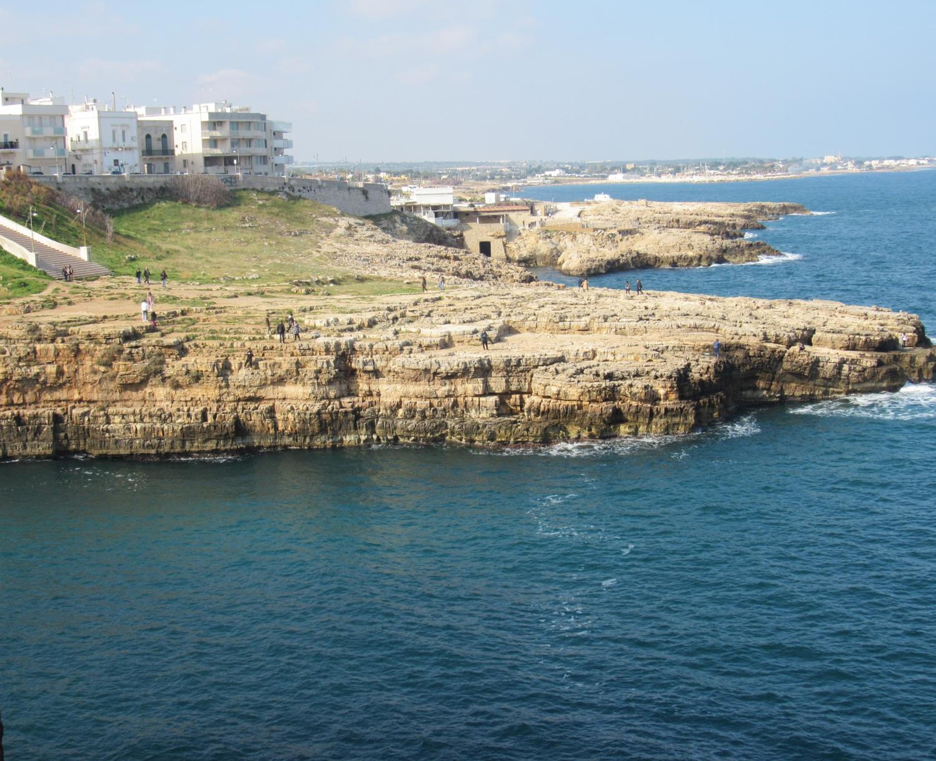 Camera Chiara view 5