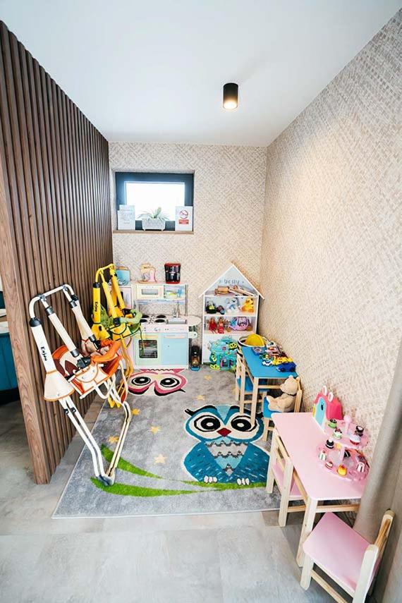 Apartmány Hájenka Oravice