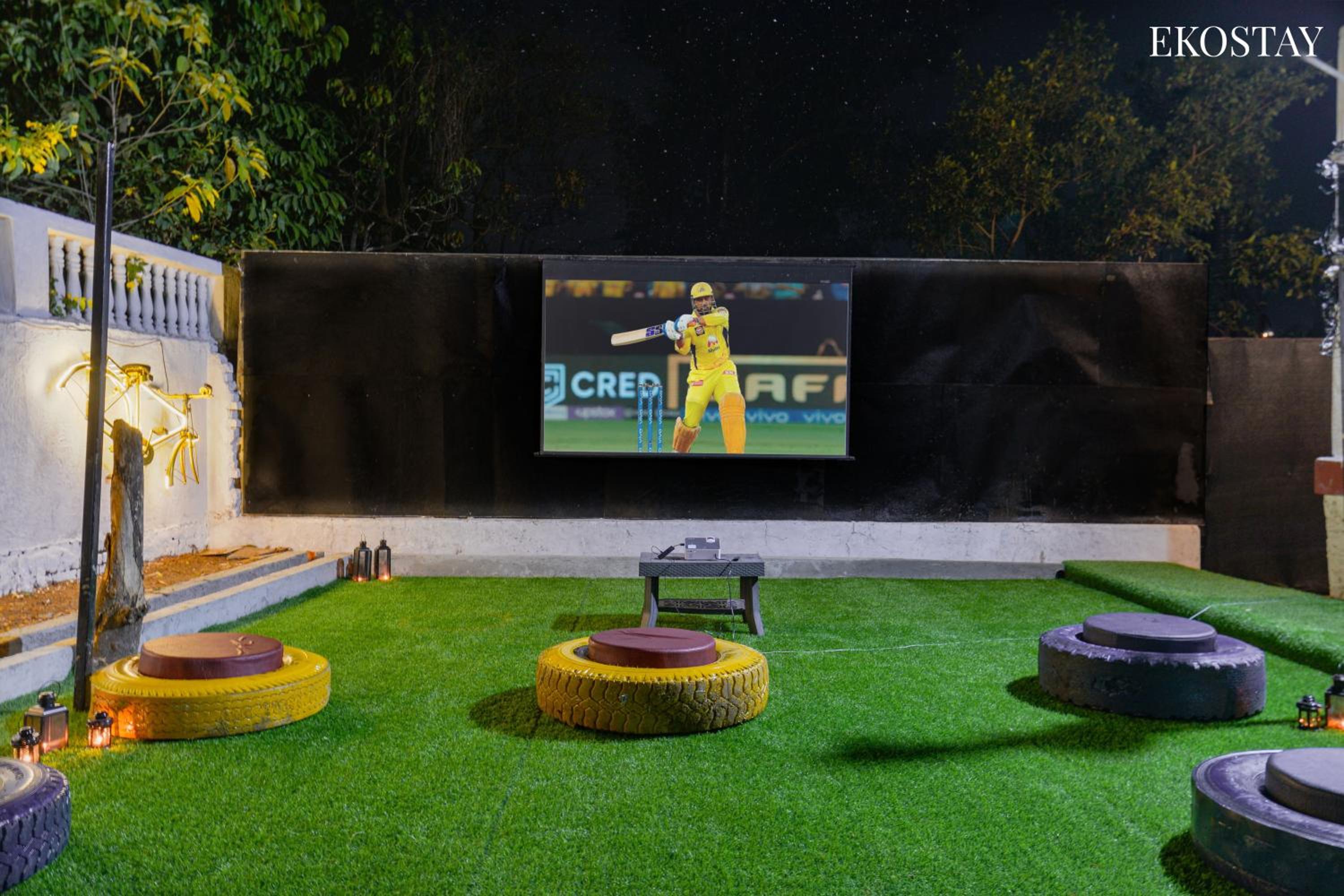 activities & amenities