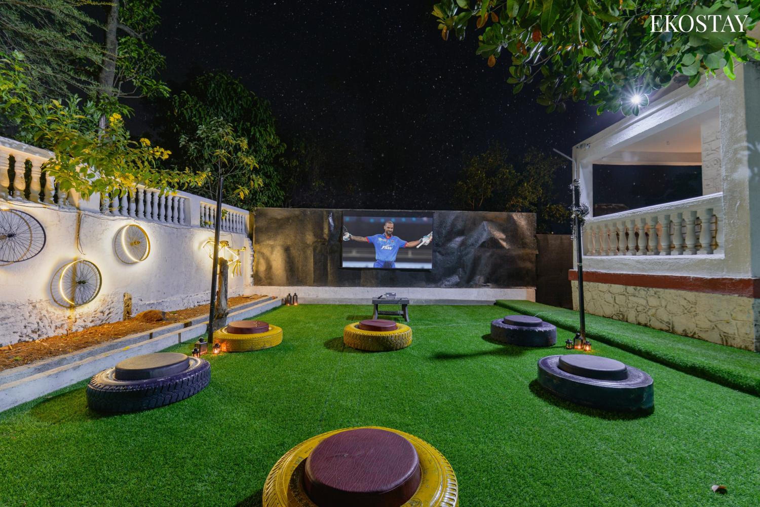activities & amenities