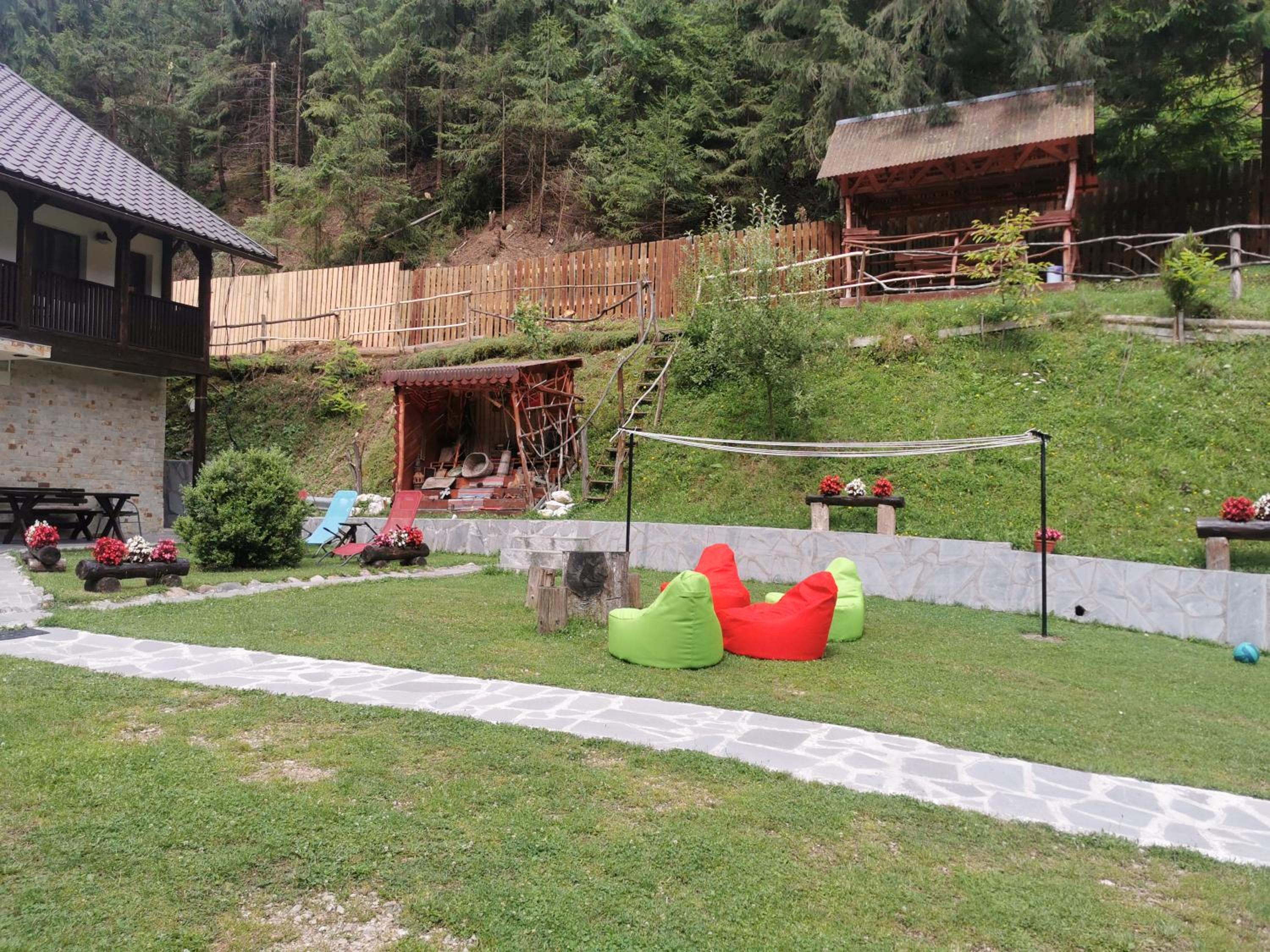 Pensiunea Cheile Albacului view 5