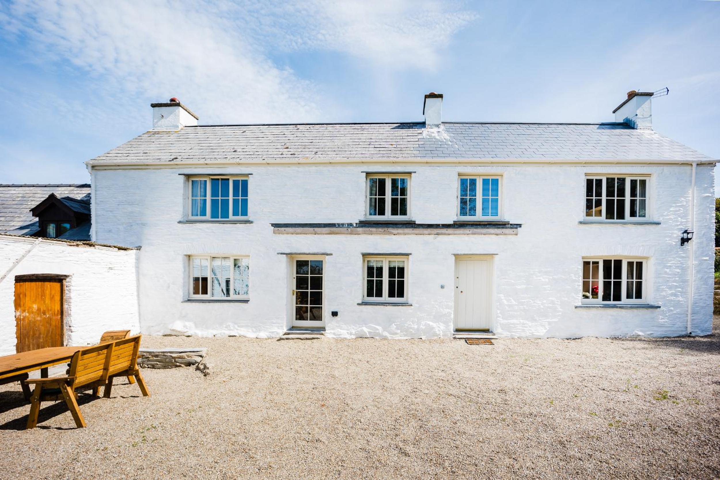 Bayvil Newport, Pembrokeshire