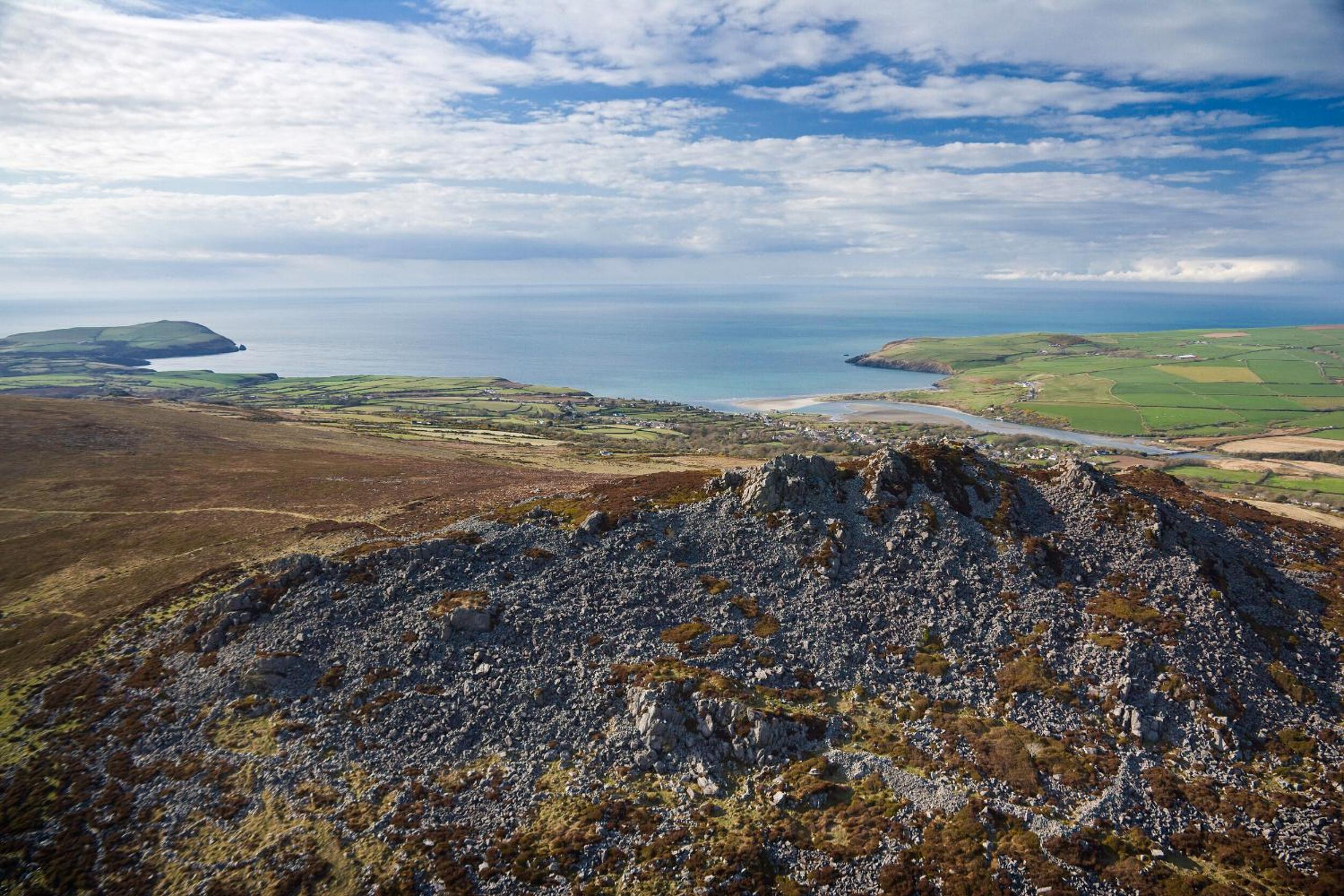 Bayvil Newport, Pembrokeshire
