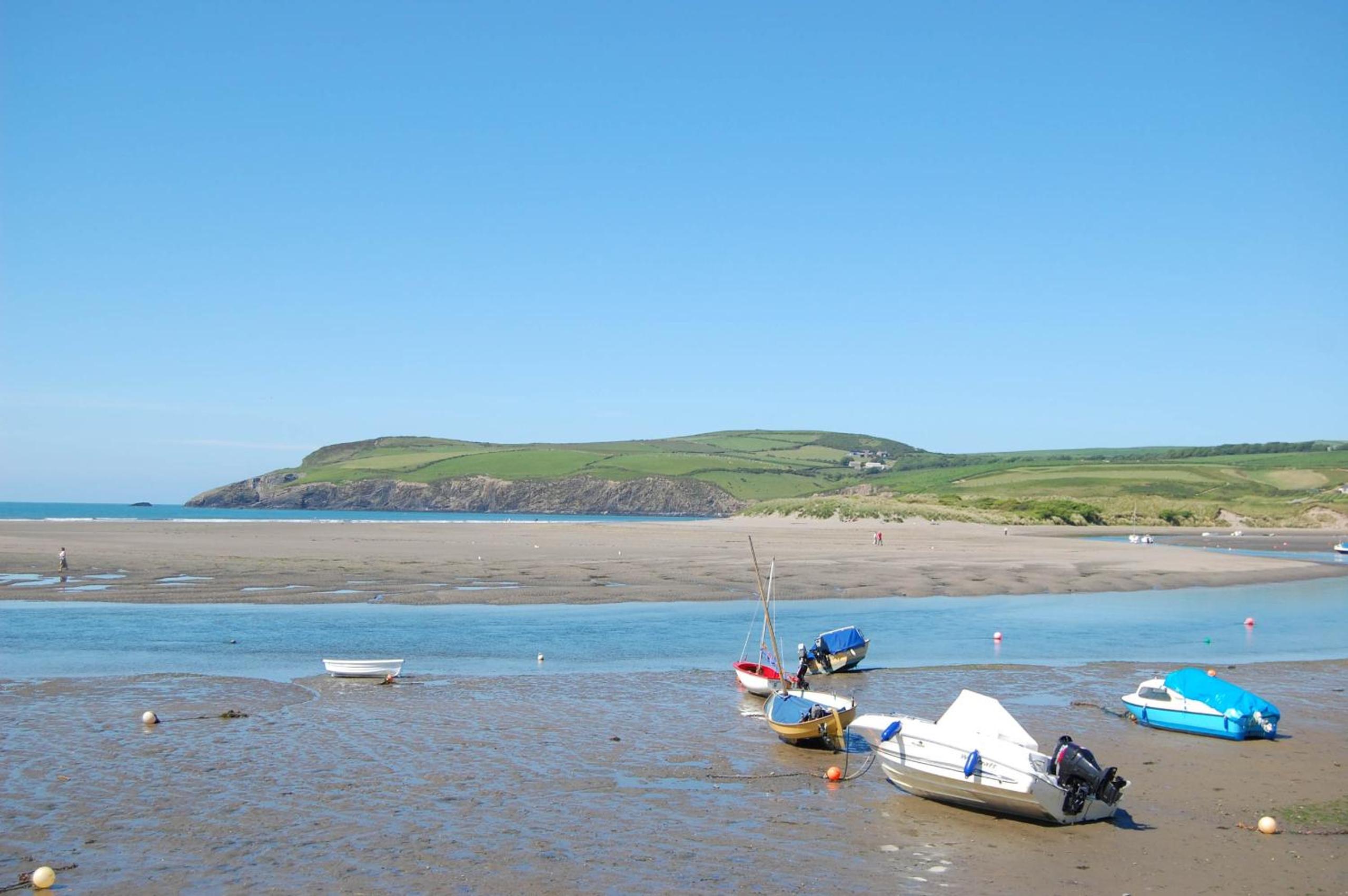Bayvil Newport, Pembrokeshire
