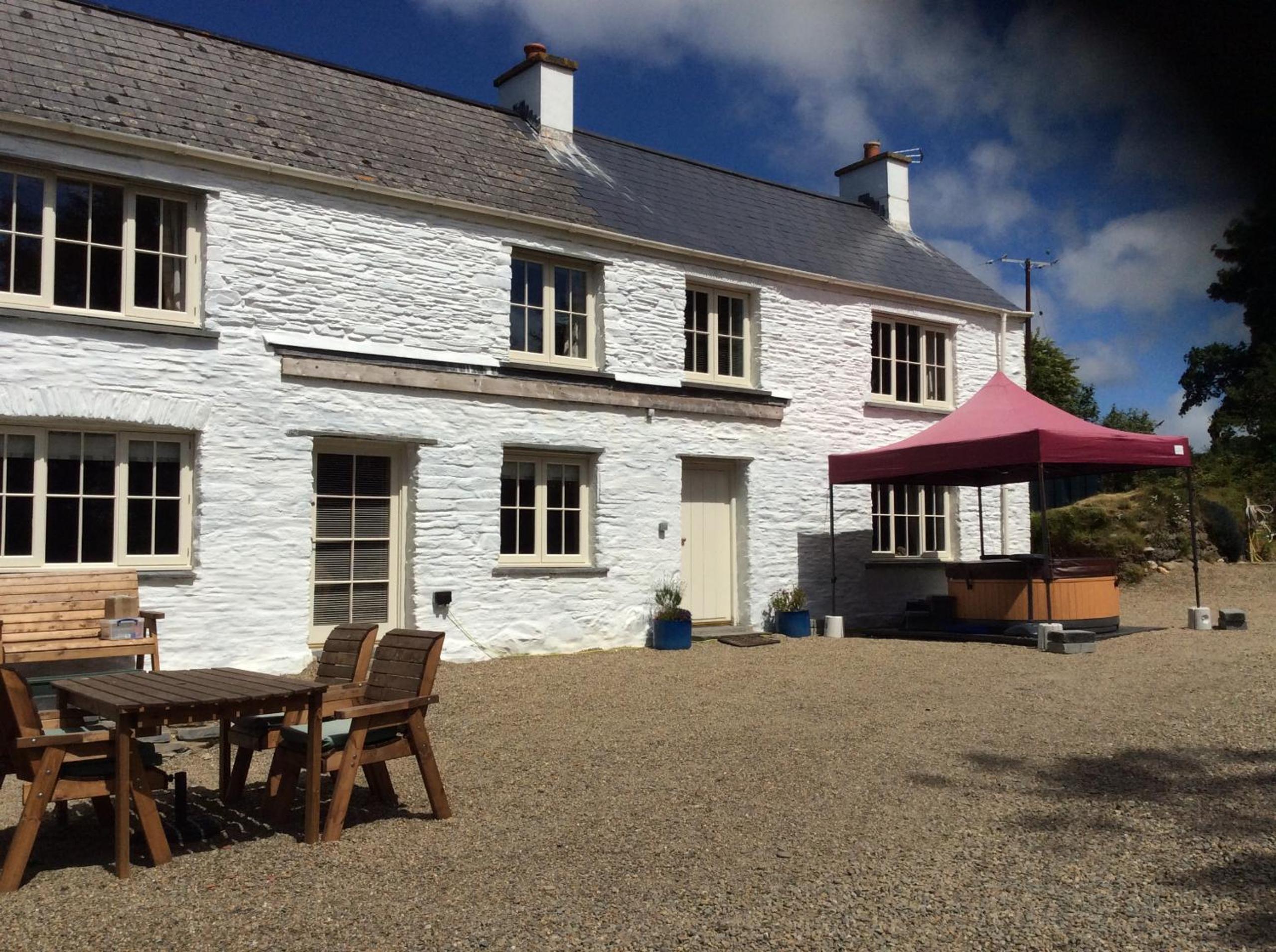 Bayvil Newport, Pembrokeshire