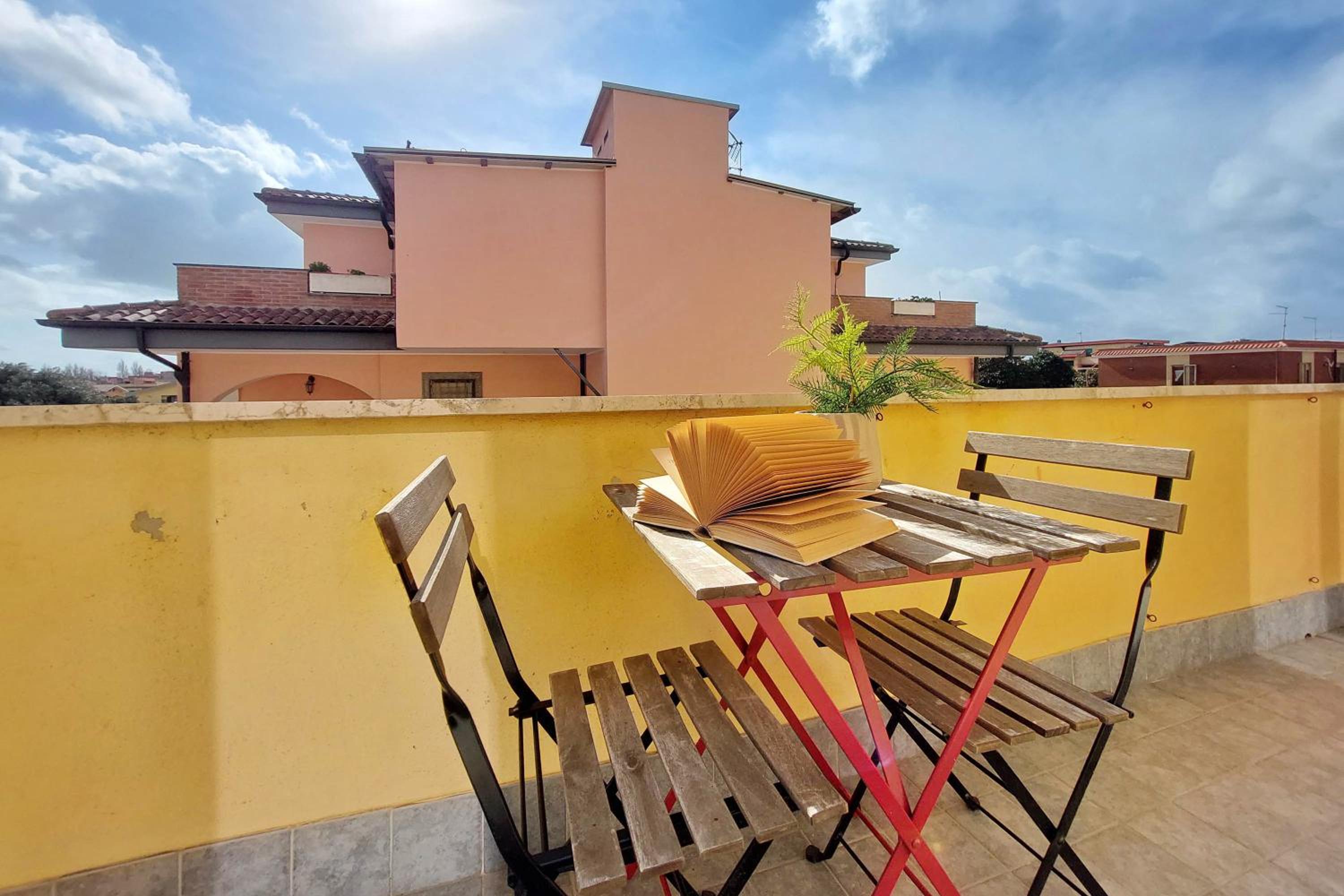 Casa al Mare - Vicino APT & Parcheggio Privato view 3