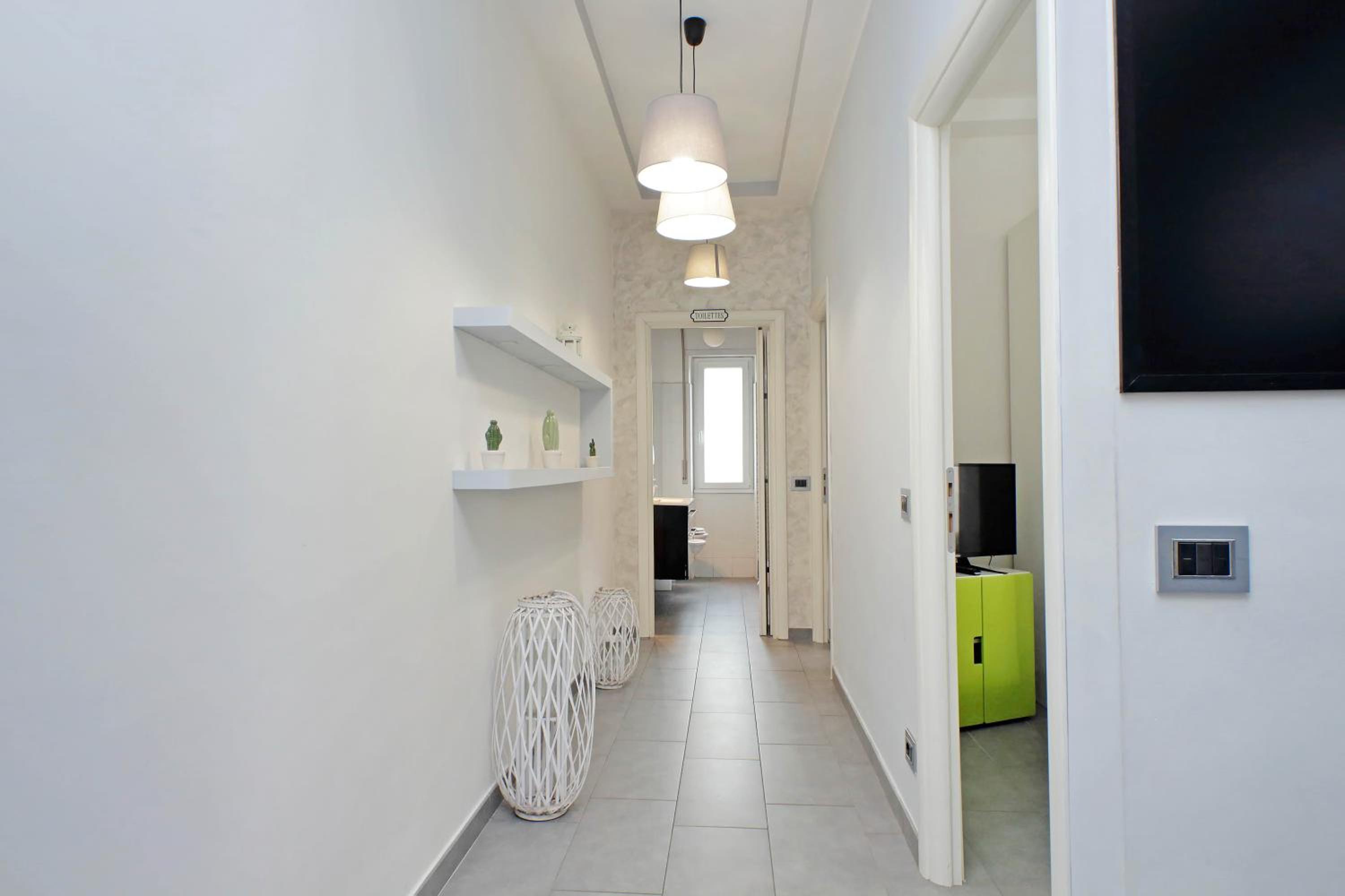 Casa al Mare - Vicino APT & Parcheggio Privato view 4