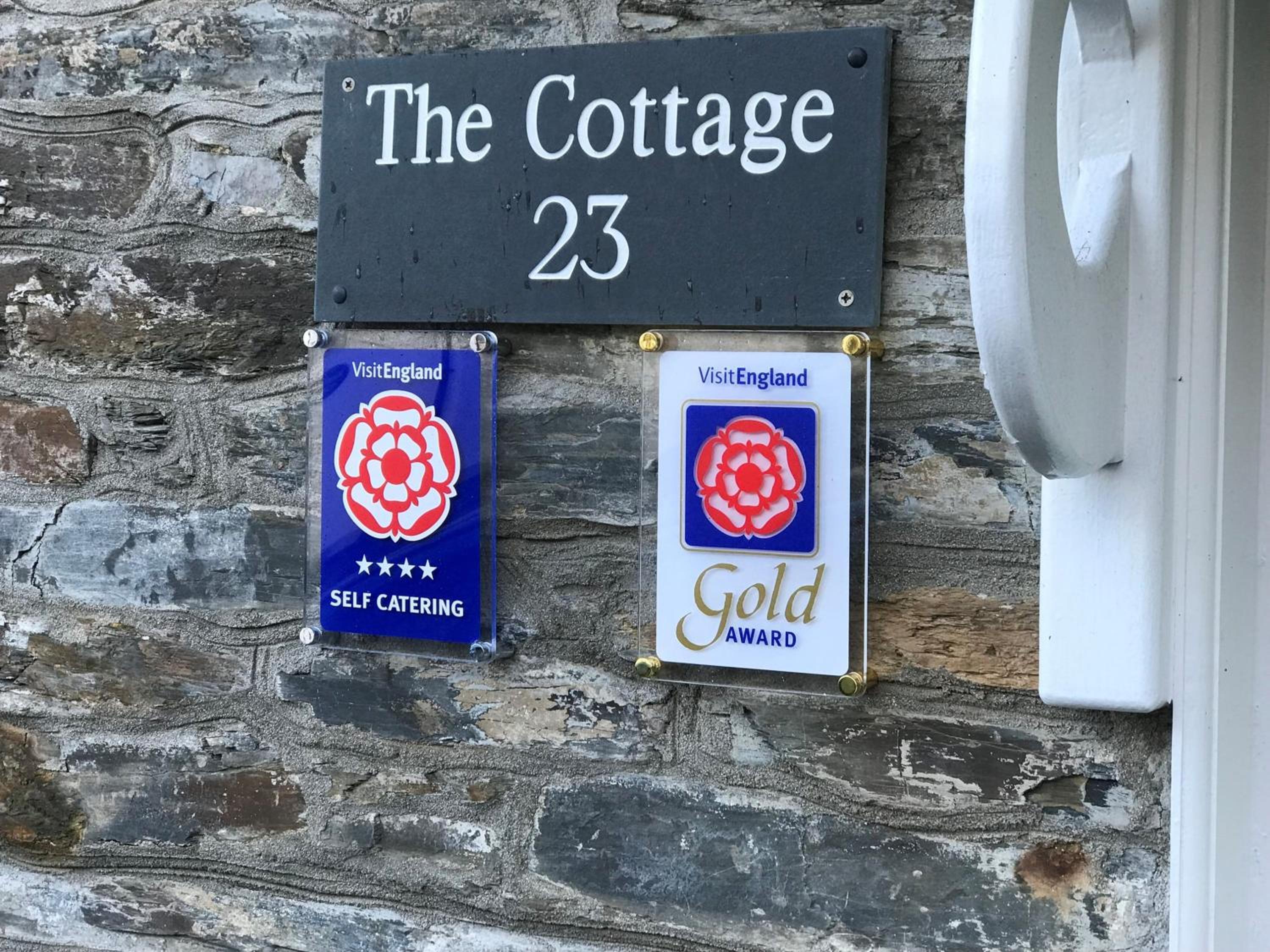 The Cottage view 3