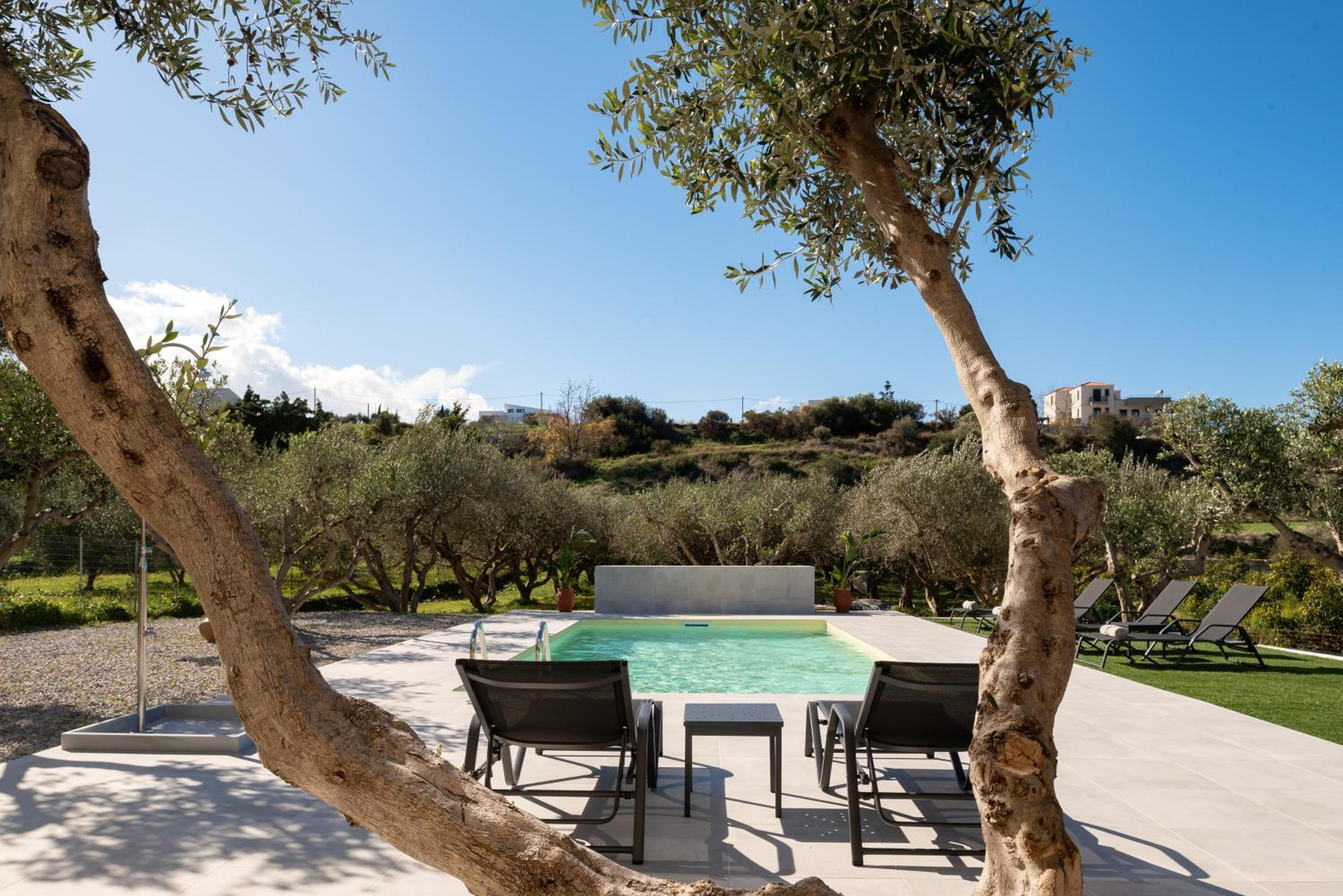 Kallistefanos Villa, a Nature Inspired Retreat, By ThinkVilla view 3