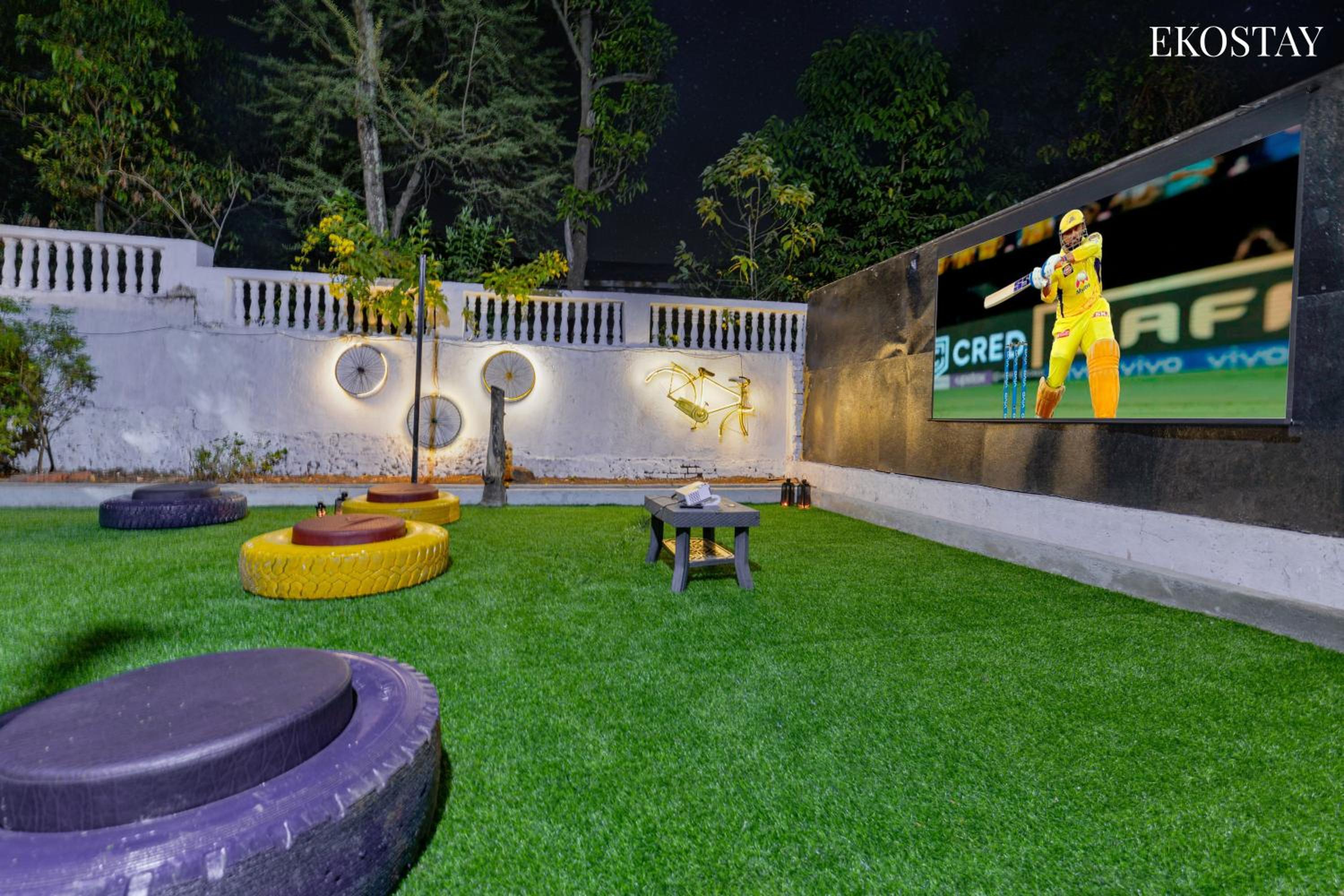 activities & amenities