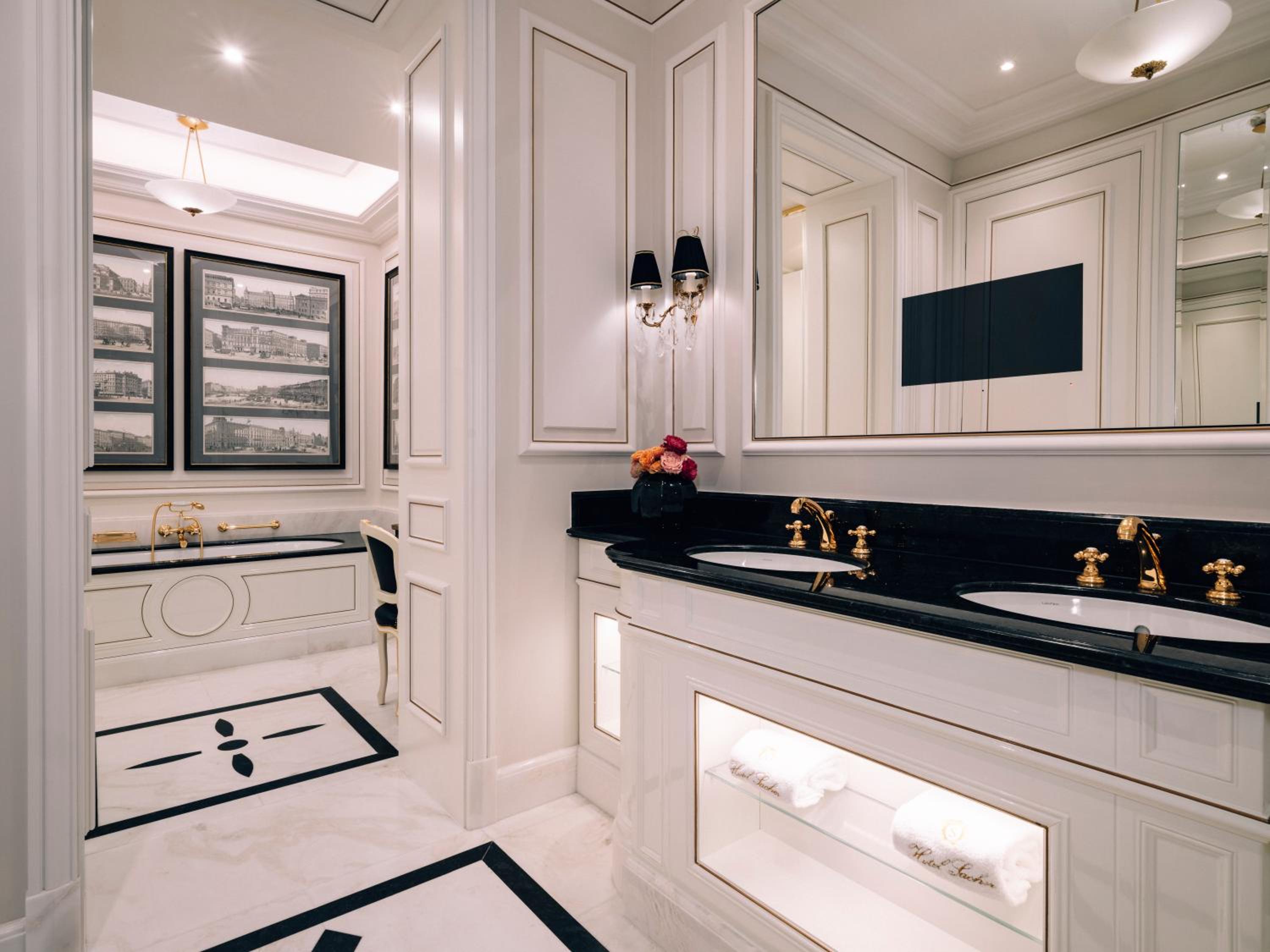 Hotel Sacher Vienna 12