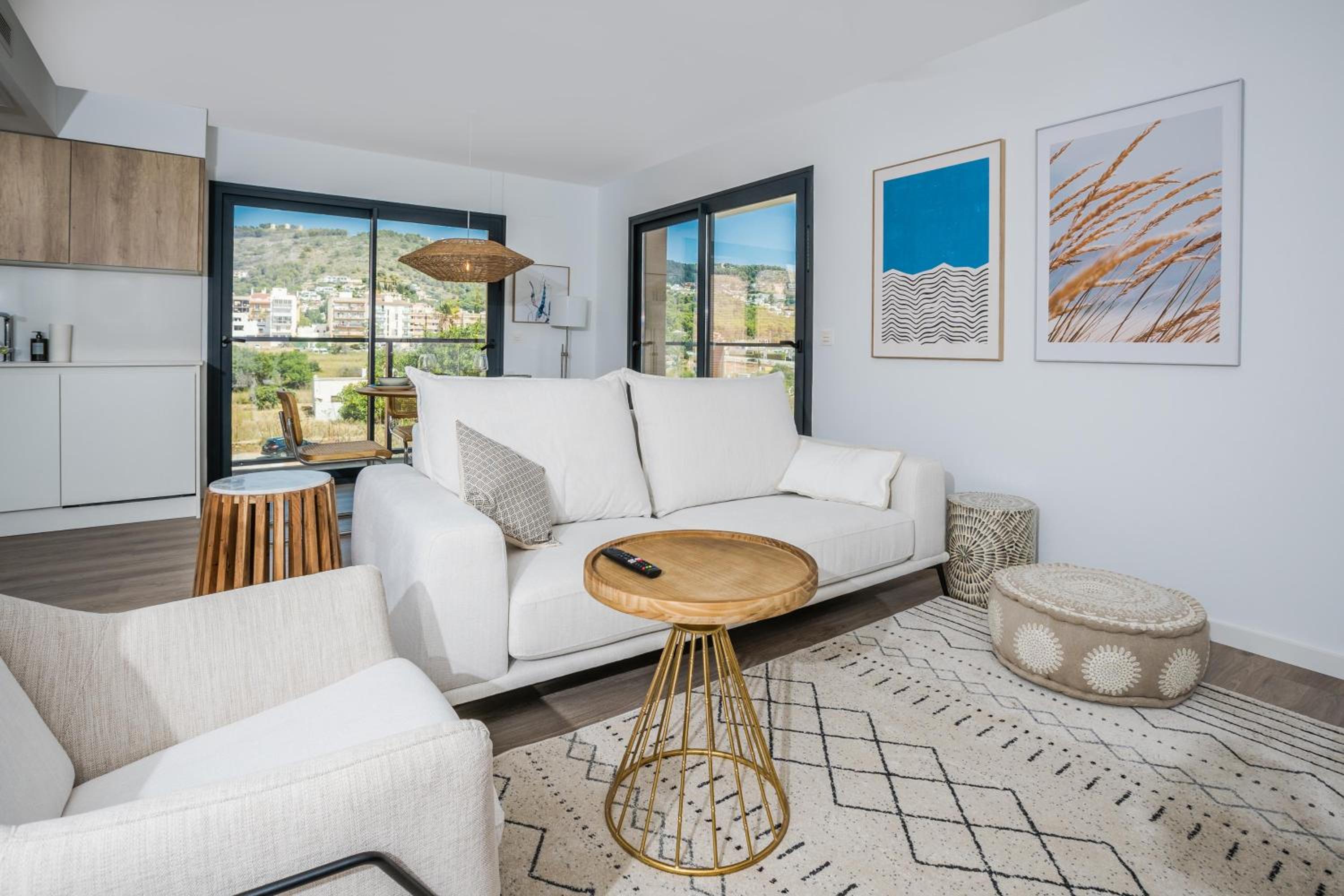 Prime Spanish Holidays - Essential Penthouse Apartments