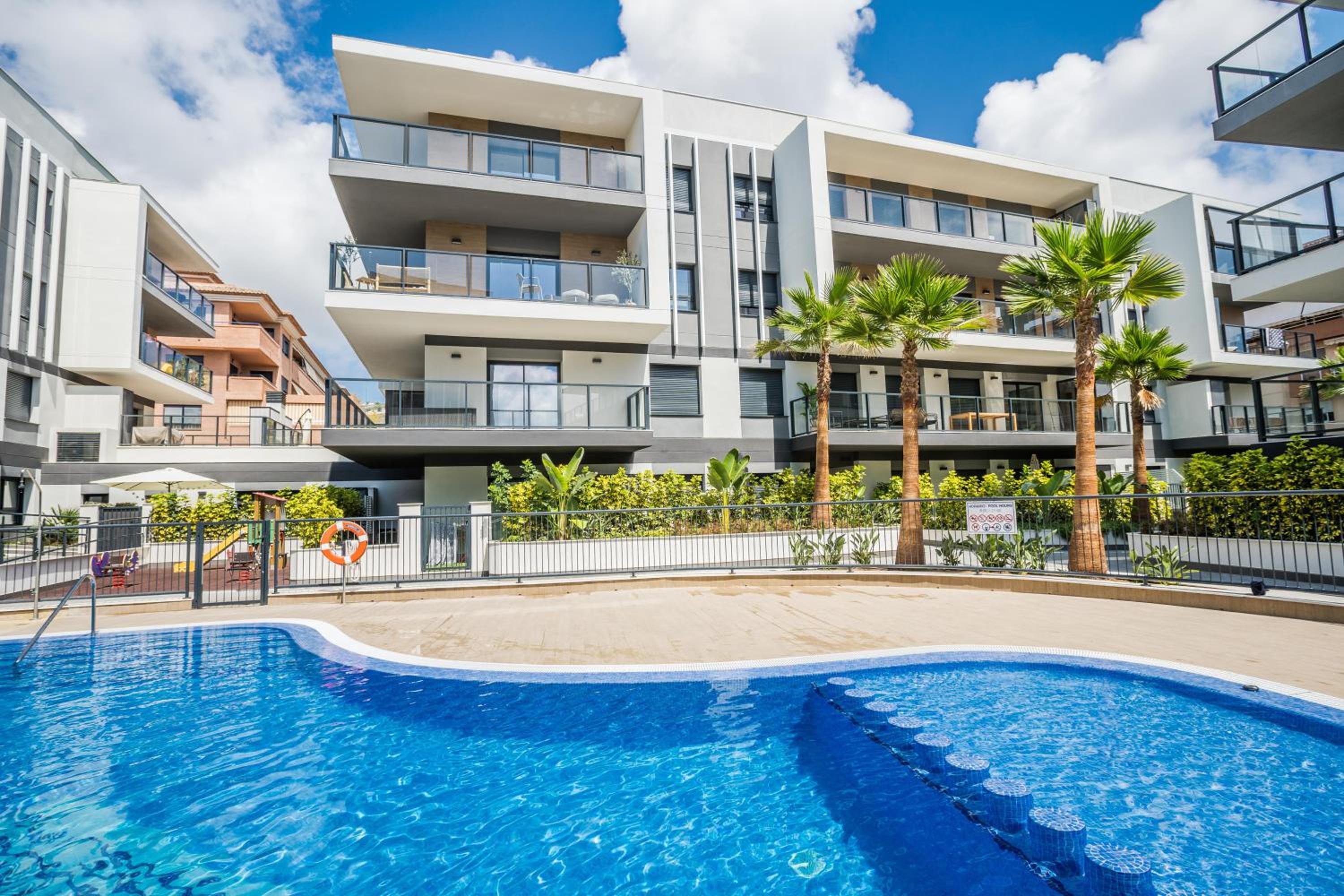 Prime Spanish Holidays - Essential Penthouse Apartments