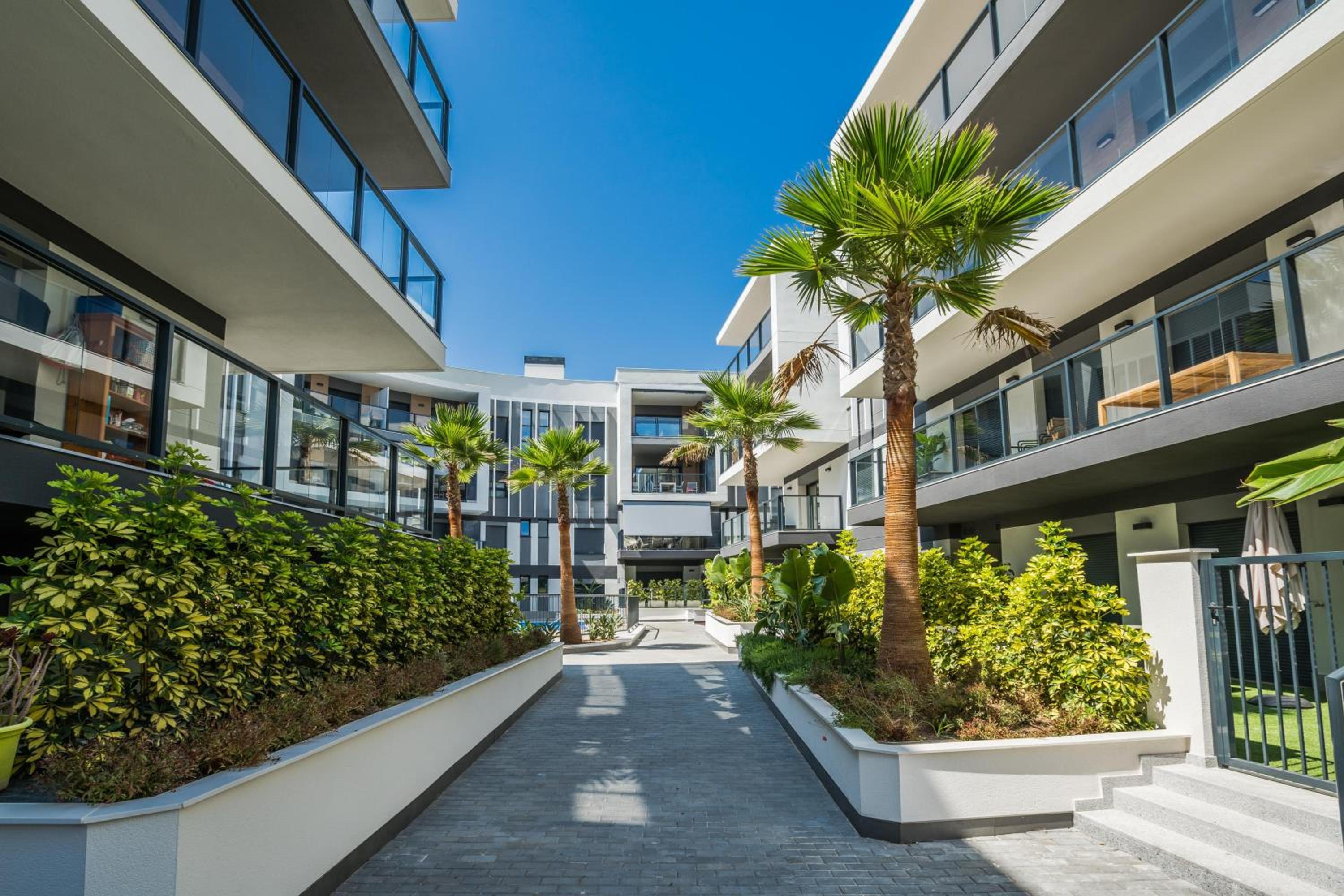 Prime Spanish Holidays - Essential Penthouse Apartments