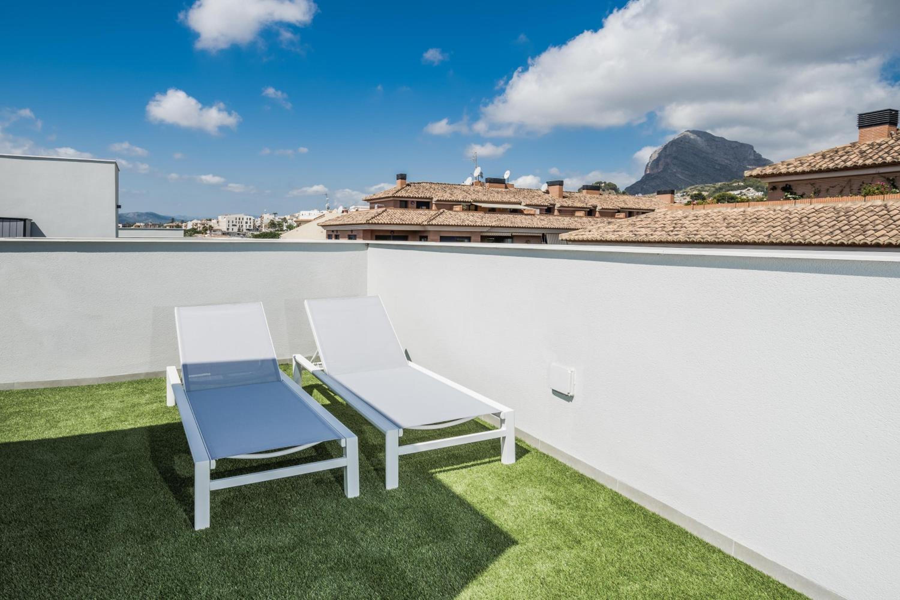 Prime Spanish Holidays - Essential Penthouse Apartments