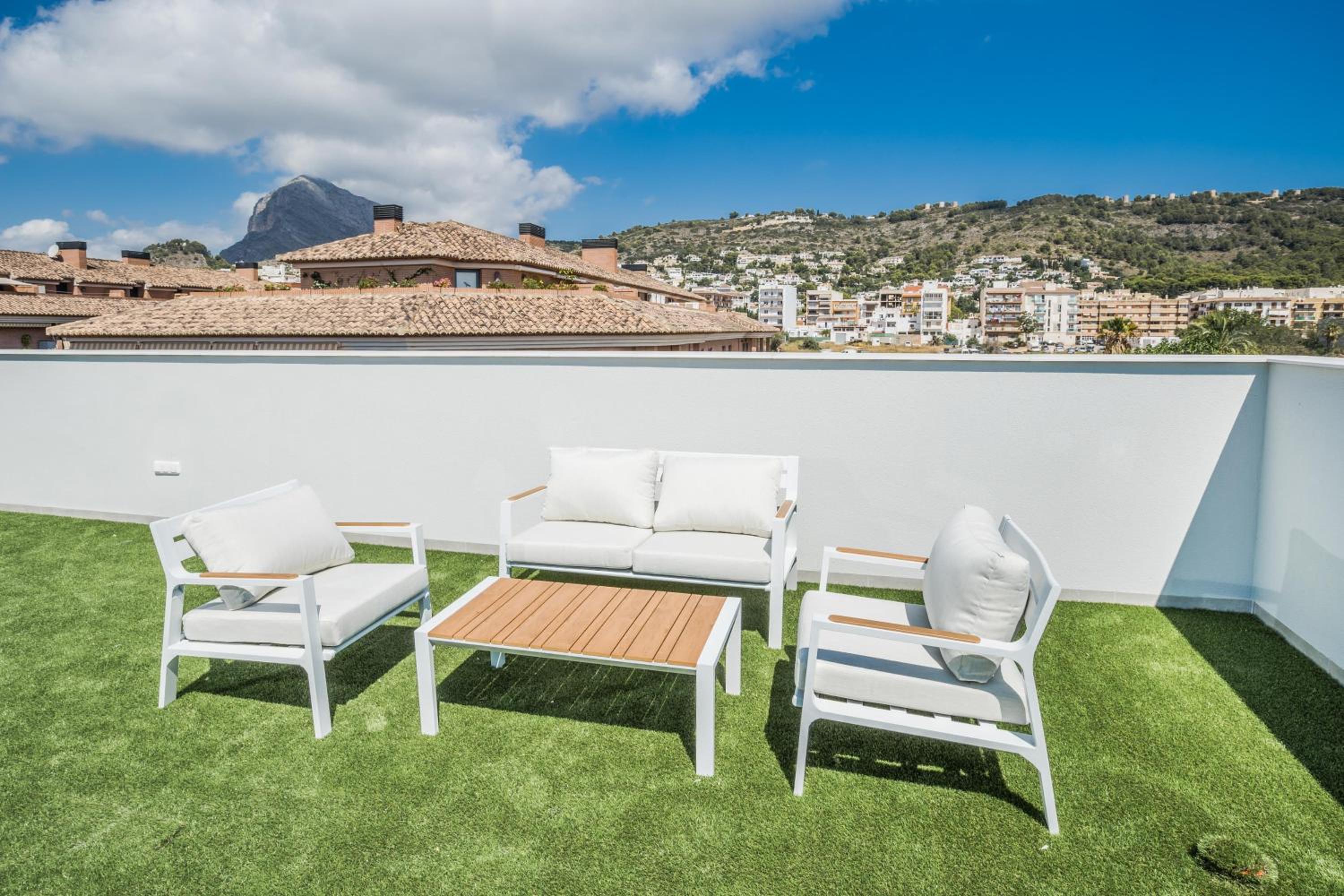 Prime Spanish Holidays - Essential Penthouse Apartments